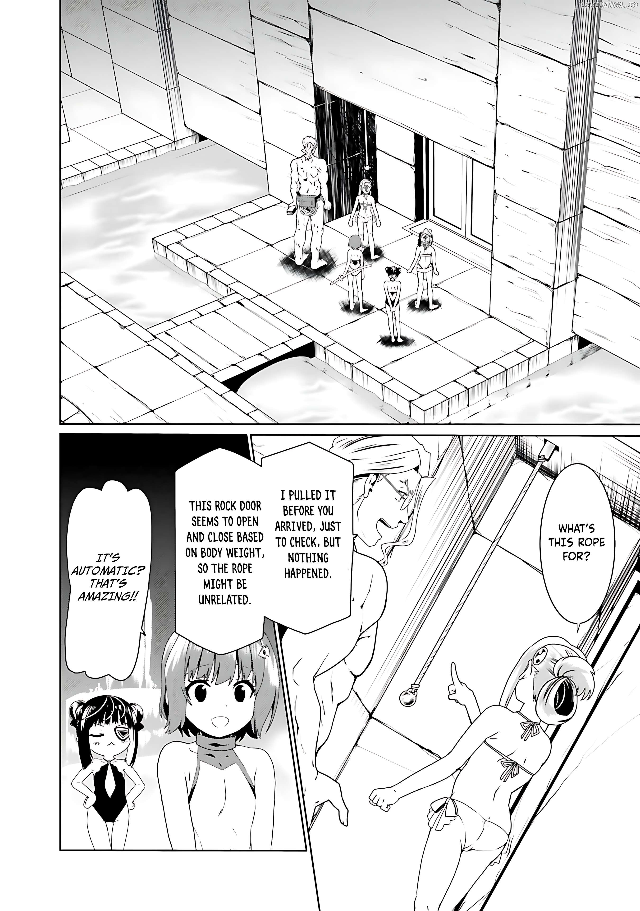 Douyara Watashi No Karada Wa Kanzen Muteki No You Desu Ne Chapter 60 - page 9