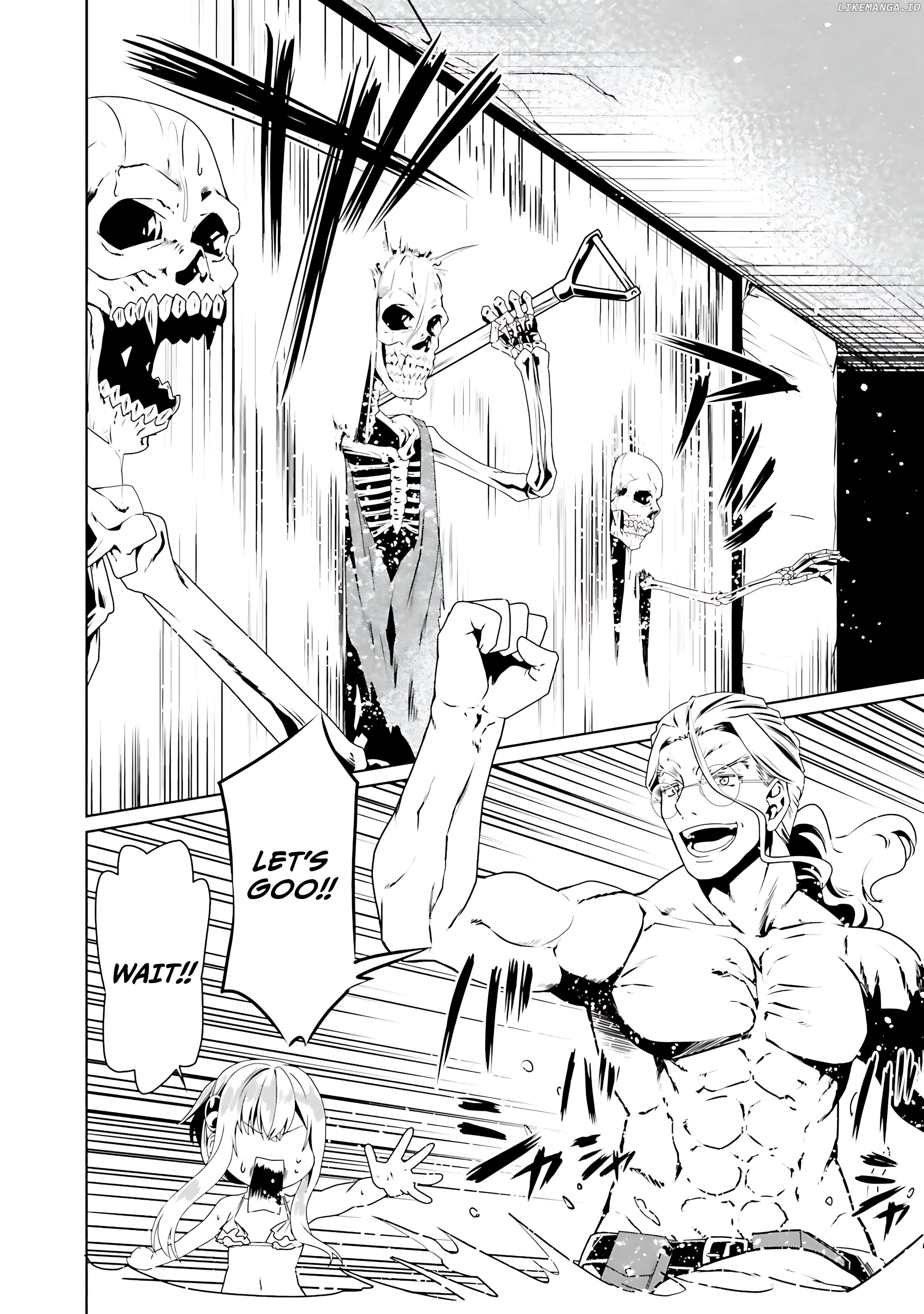 Douyara Watashi No Karada Wa Kanzen Muteki No You Desu Ne Chapter 61 - page 19