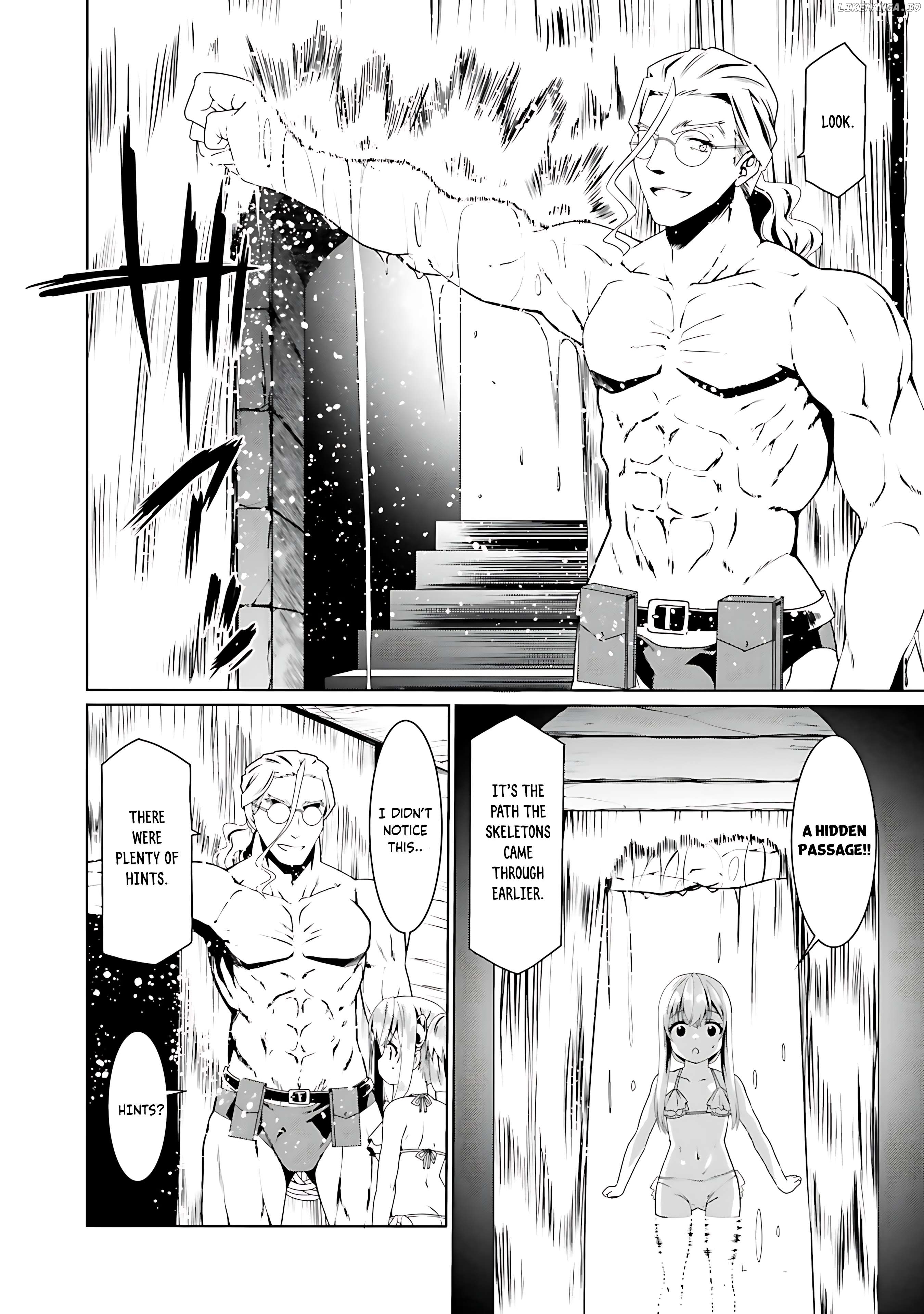 Douyara Watashi No Karada Wa Kanzen Muteki No You Desu Ne Chapter 61 - page 21
