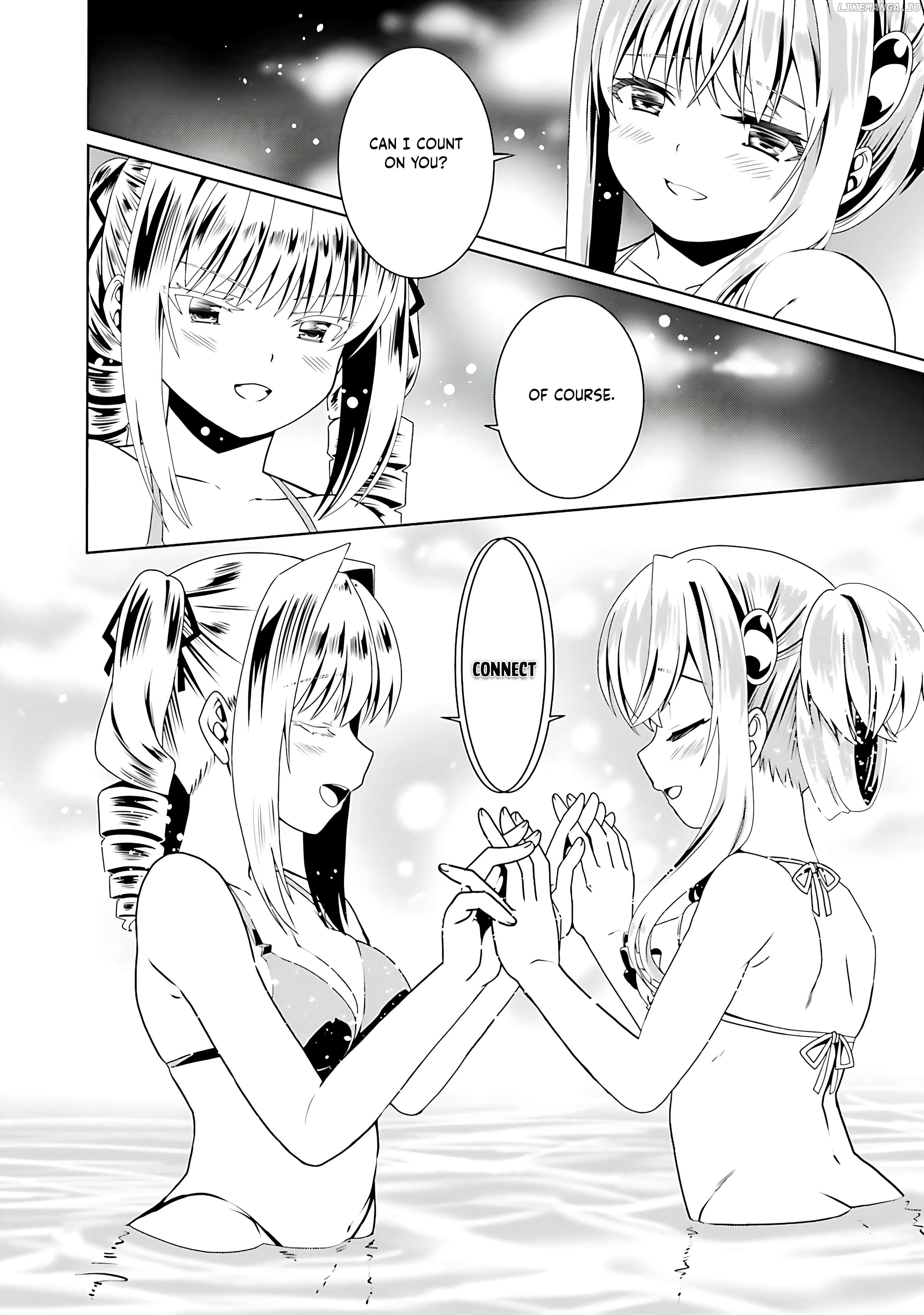 Douyara Watashi No Karada Wa Kanzen Muteki No You Desu Ne Chapter 61 - page 29