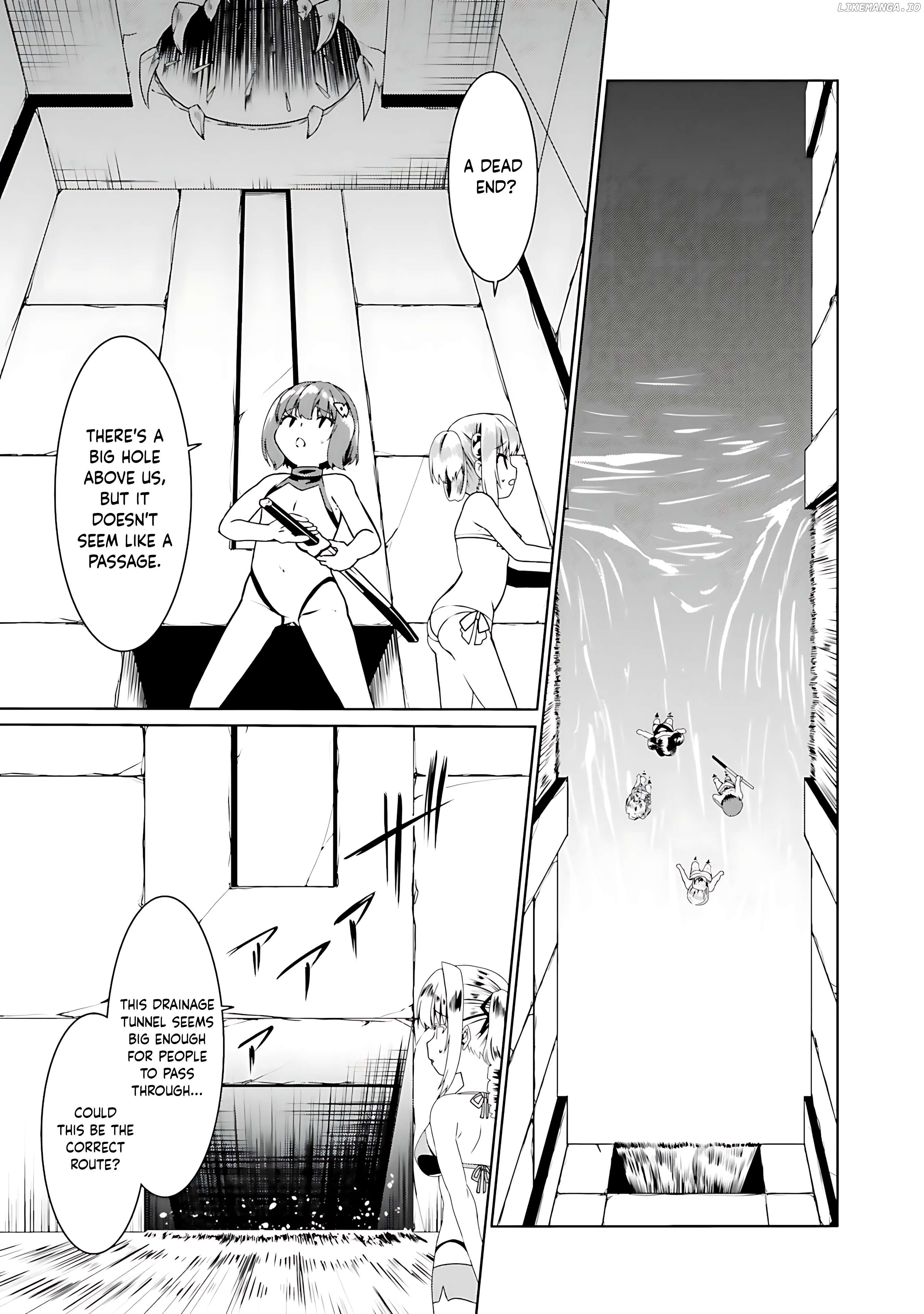 Douyara Watashi No Karada Wa Kanzen Muteki No You Desu Ne Chapter 62 - page 16
