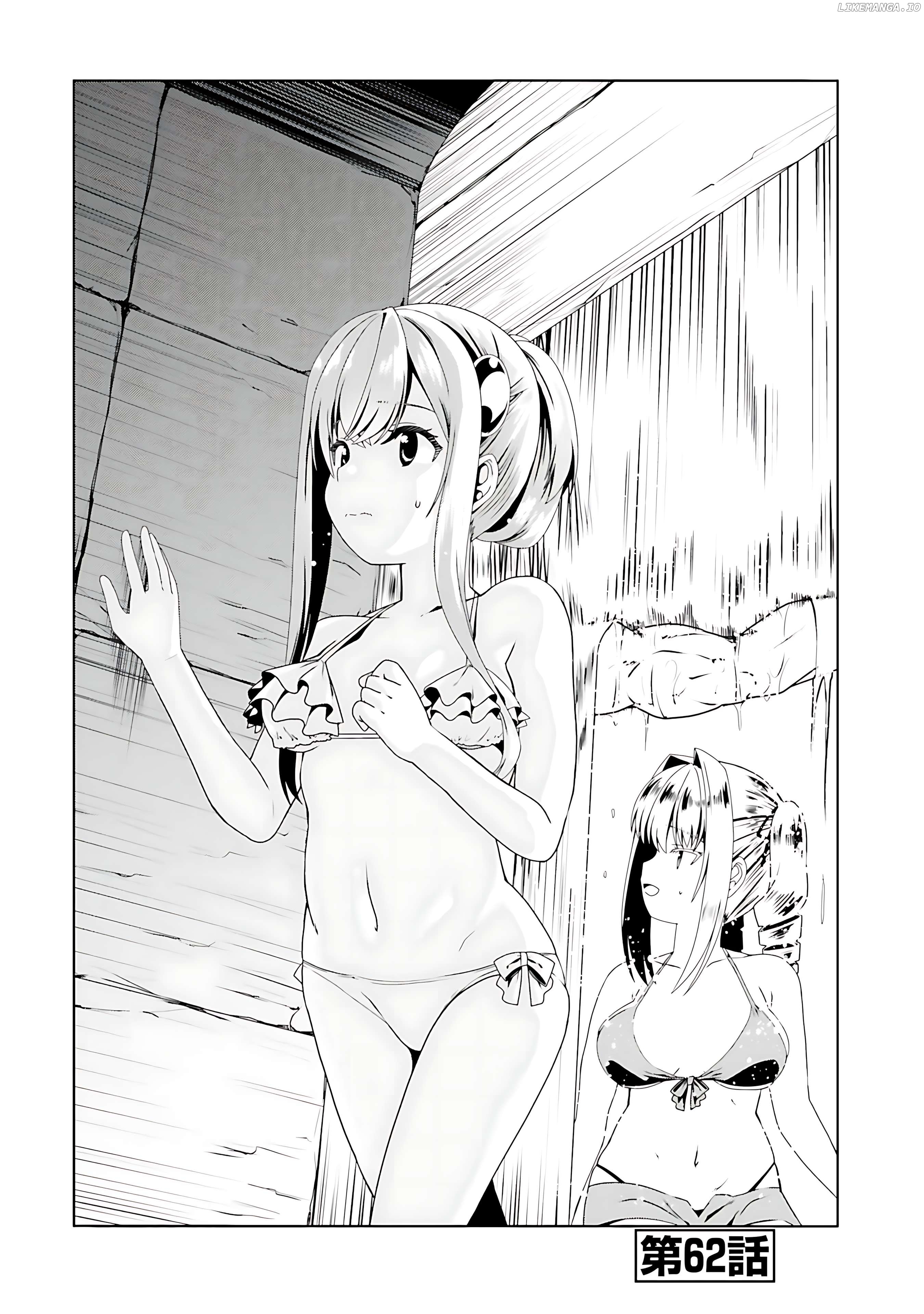 Douyara Watashi No Karada Wa Kanzen Muteki No You Desu Ne Chapter 62 - page 2