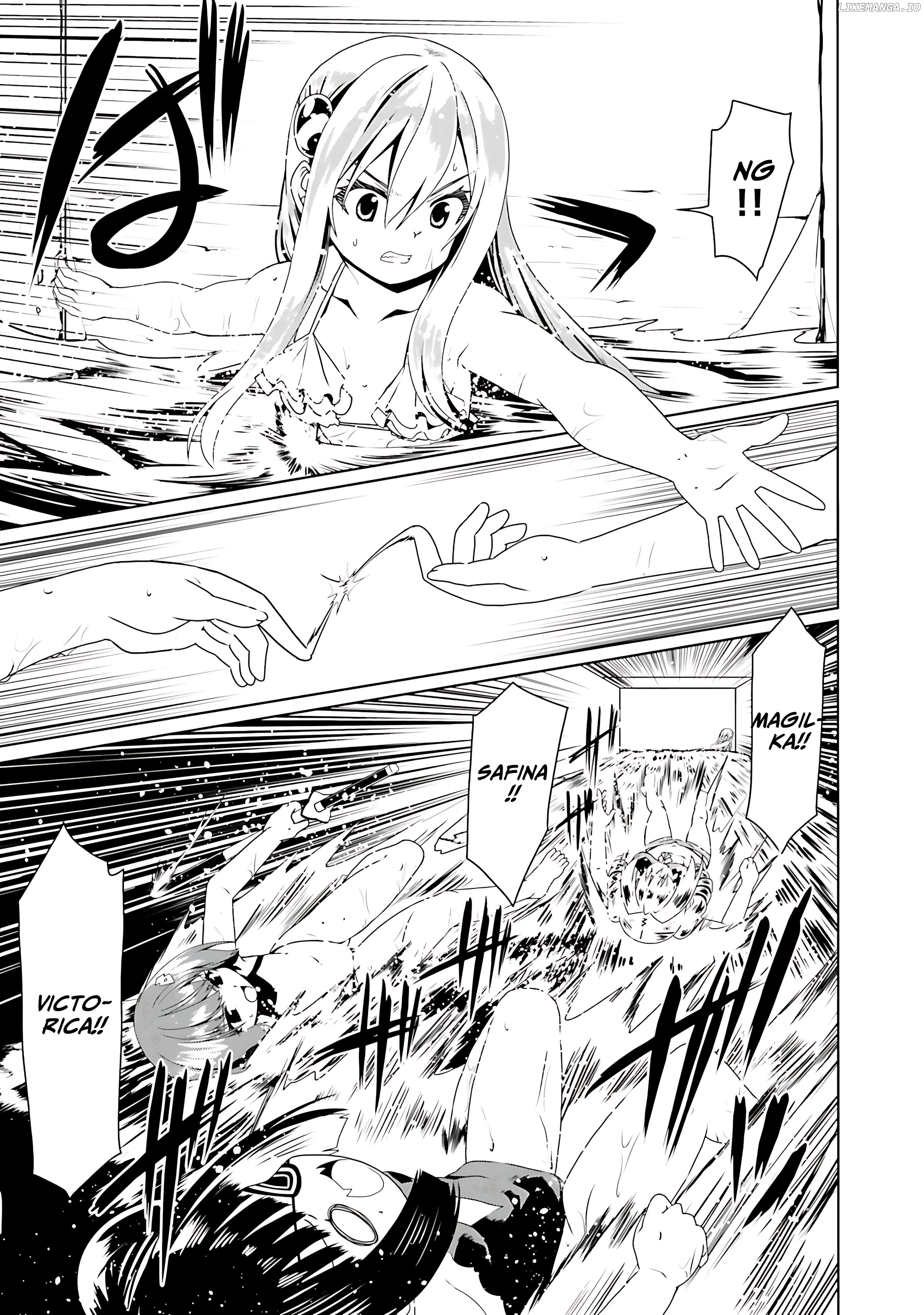 Douyara Watashi No Karada Wa Kanzen Muteki No You Desu Ne Chapter 62 - page 20