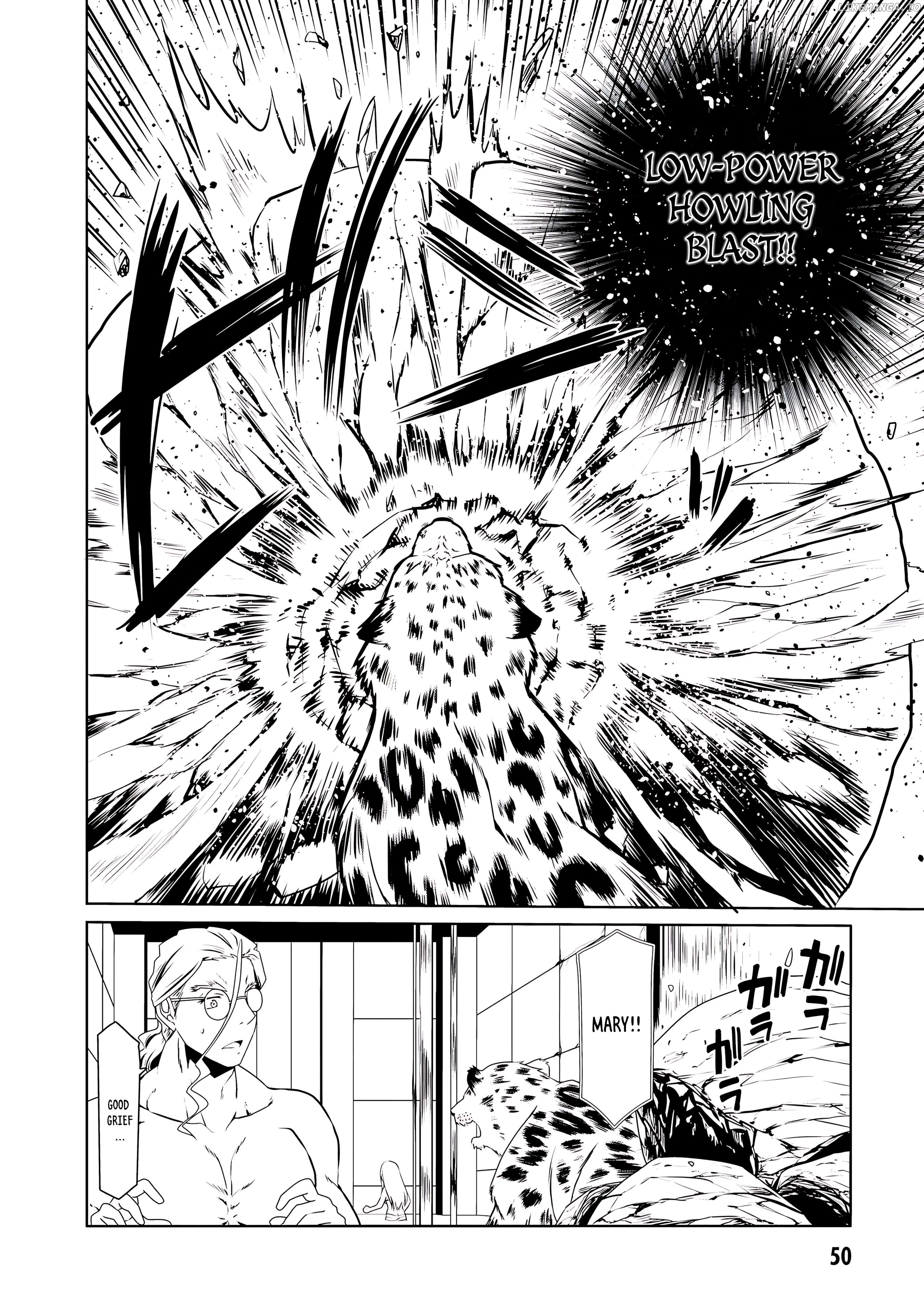 Douyara Watashi No Karada Wa Kanzen Muteki No You Desu Ne Chapter 62 - page 23
