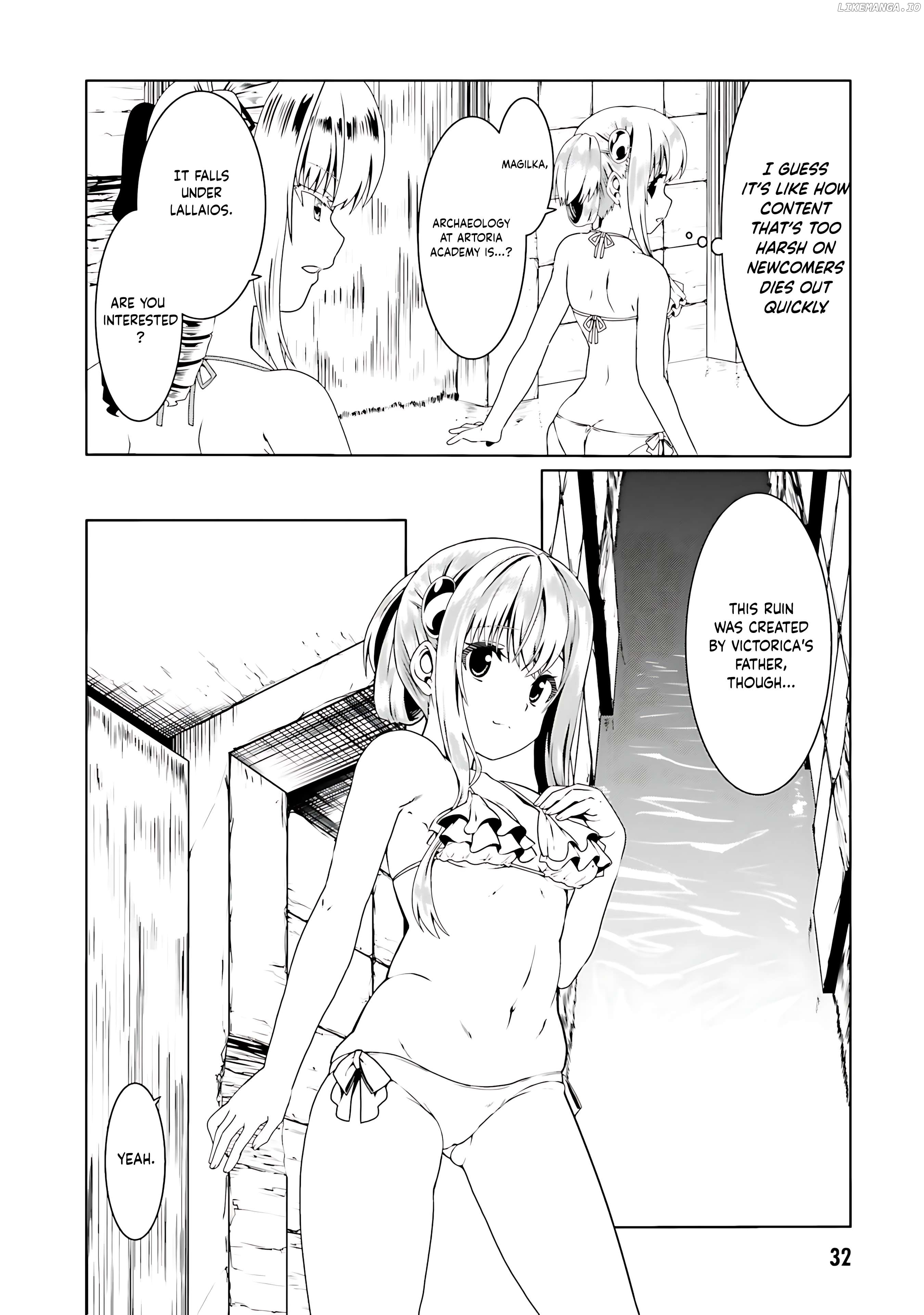 Douyara Watashi No Karada Wa Kanzen Muteki No You Desu Ne Chapter 62 - page 5