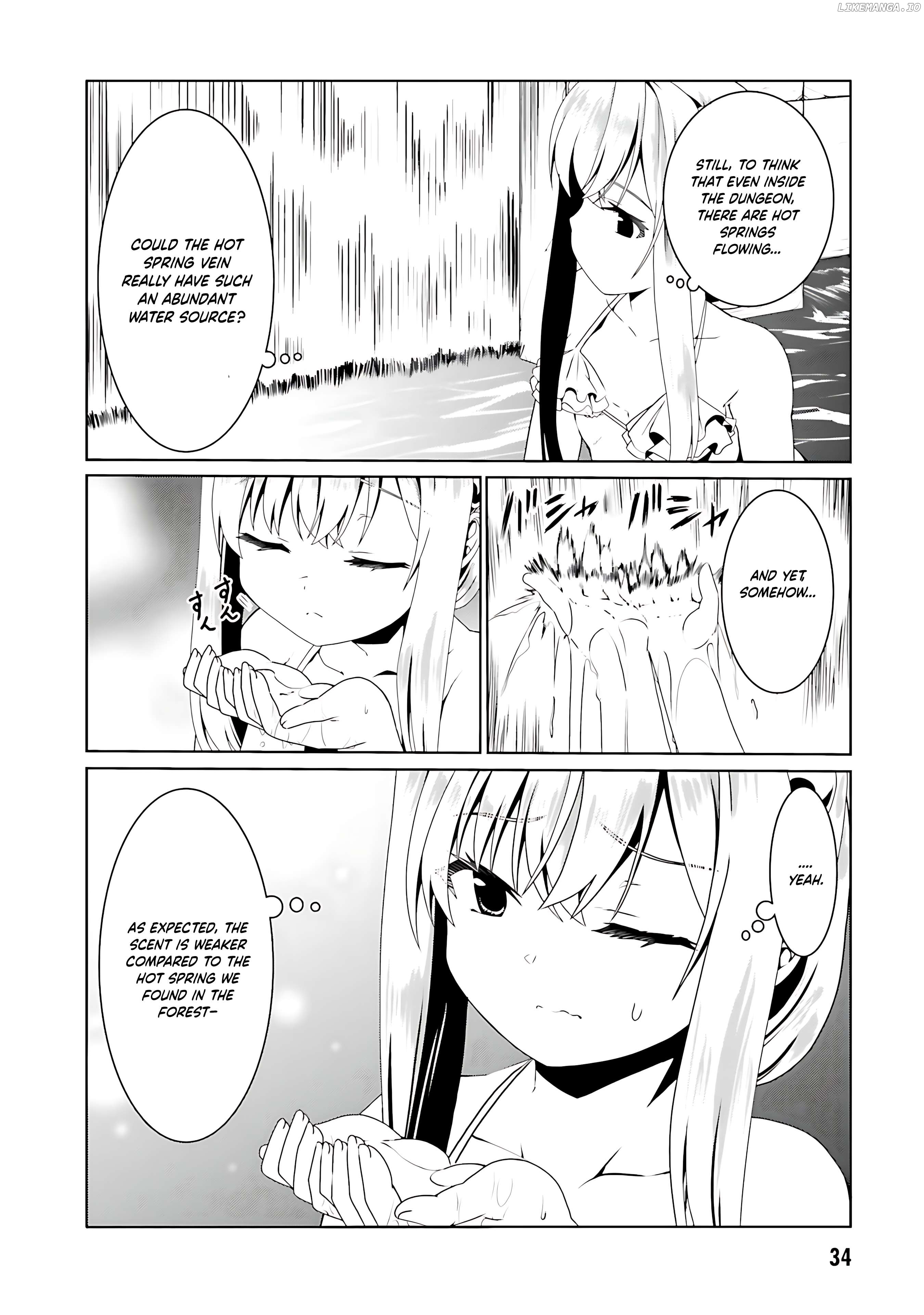 Douyara Watashi No Karada Wa Kanzen Muteki No You Desu Ne Chapter 62 - page 7