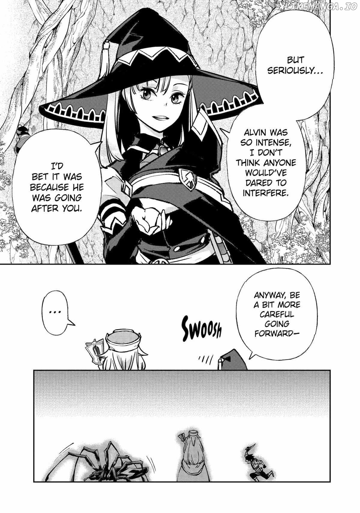 The Chronicles of the Misfit Quartet and their Unrivaled Synergy Chapter 13 - page 13