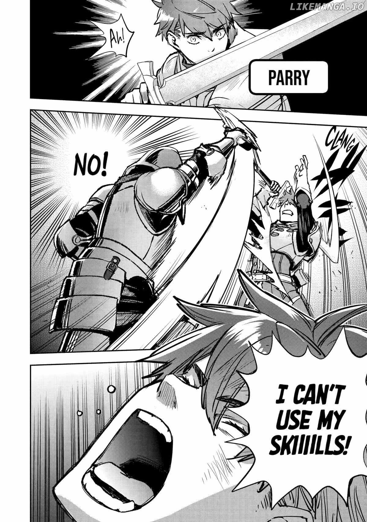 The Chronicles of the Misfit Quartet and their Unrivaled Synergy Chapter 13 - page 20