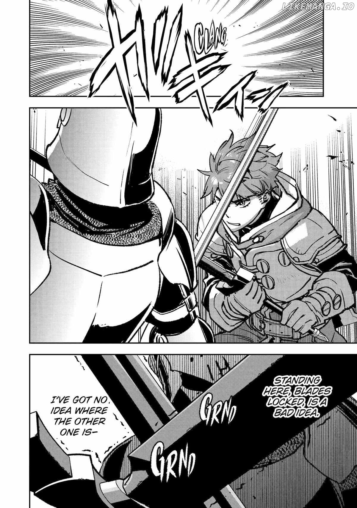 The Chronicles of the Misfit Quartet and their Unrivaled Synergy Chapter 13 - page 22