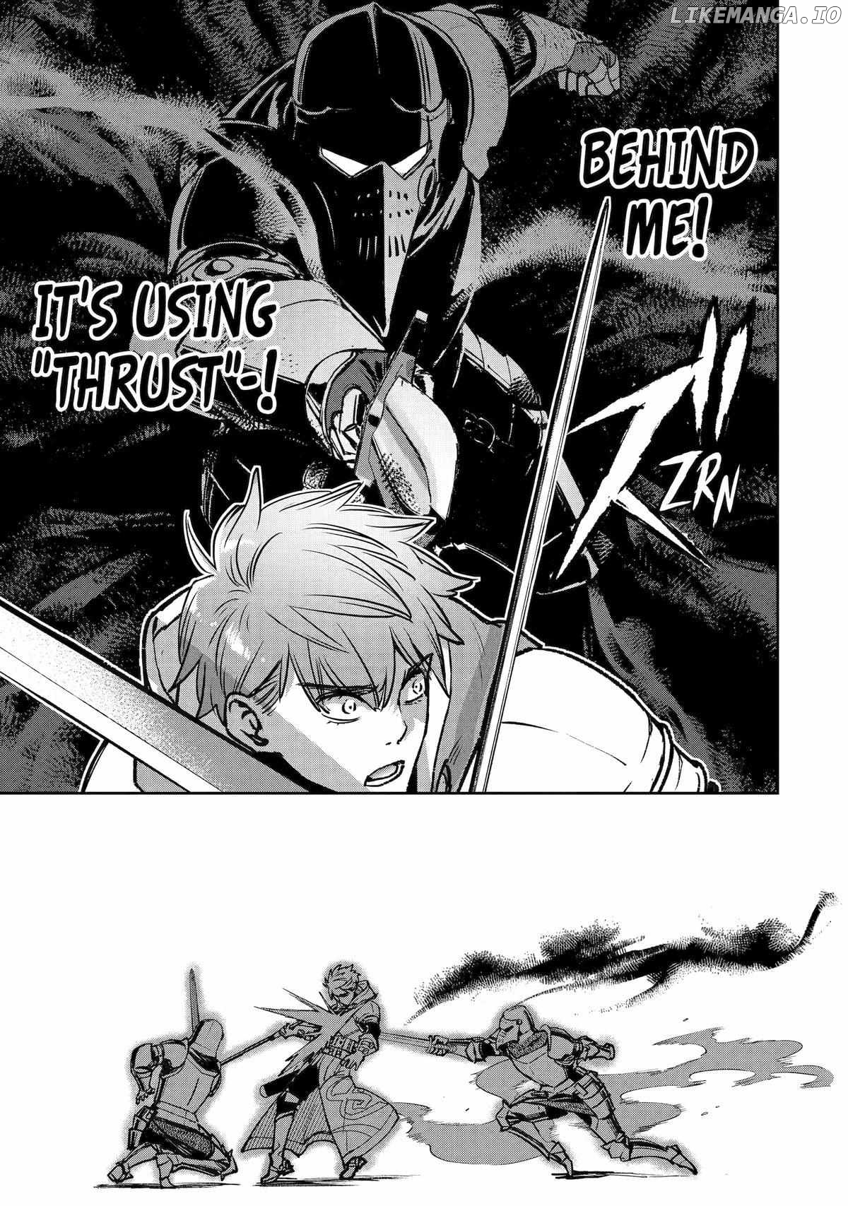 The Chronicles of the Misfit Quartet and their Unrivaled Synergy Chapter 13 - page 23