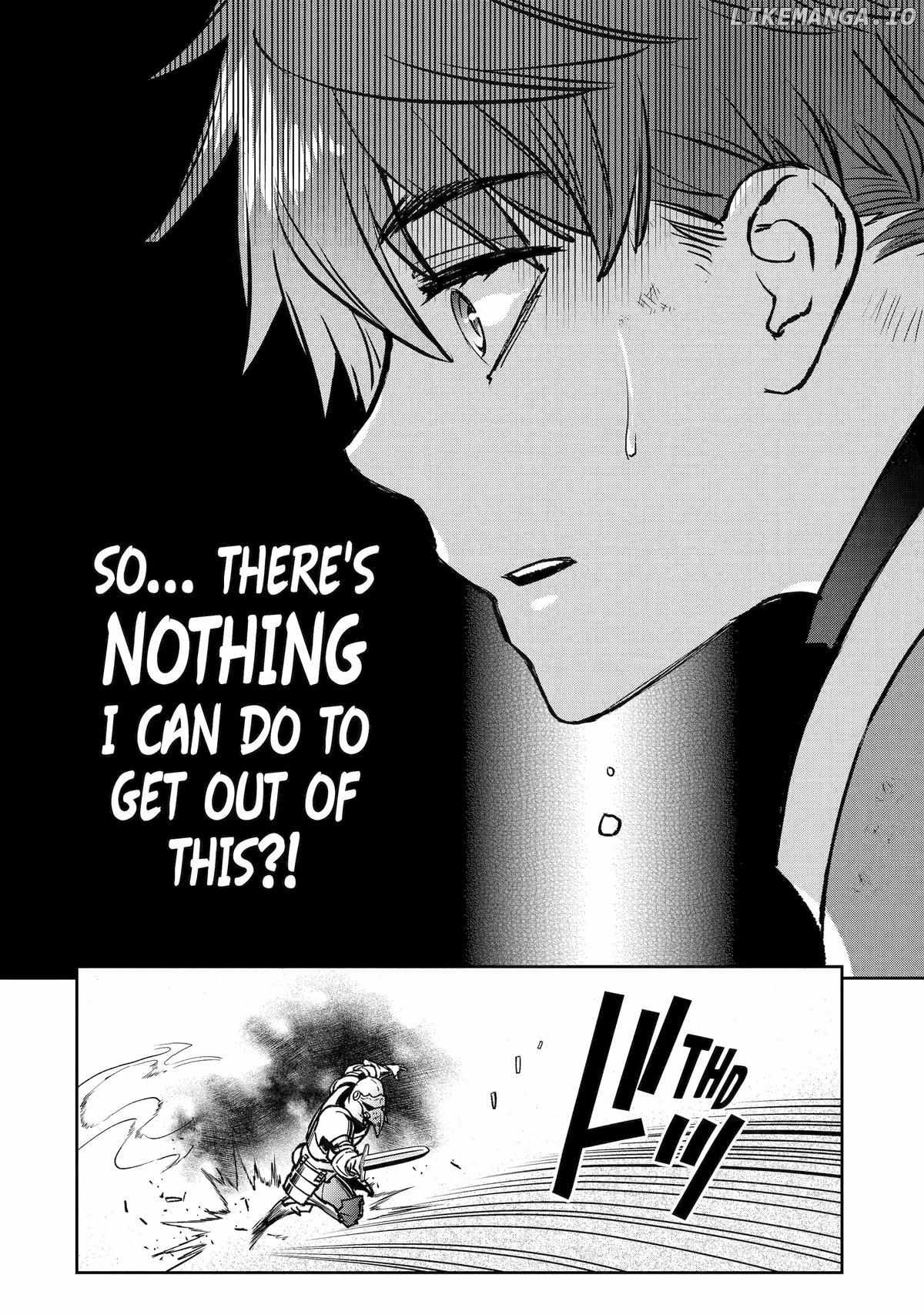 The Chronicles of the Misfit Quartet and their Unrivaled Synergy Chapter 13 - page 26