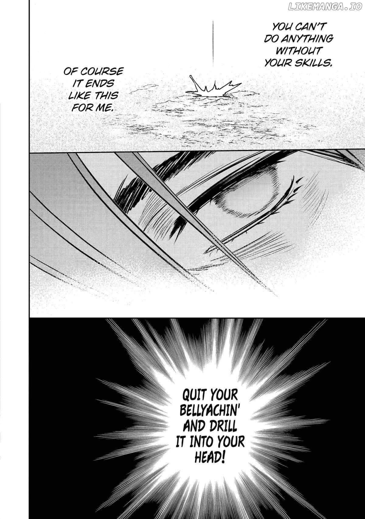 The Chronicles of the Misfit Quartet and their Unrivaled Synergy Chapter 13 - page 28