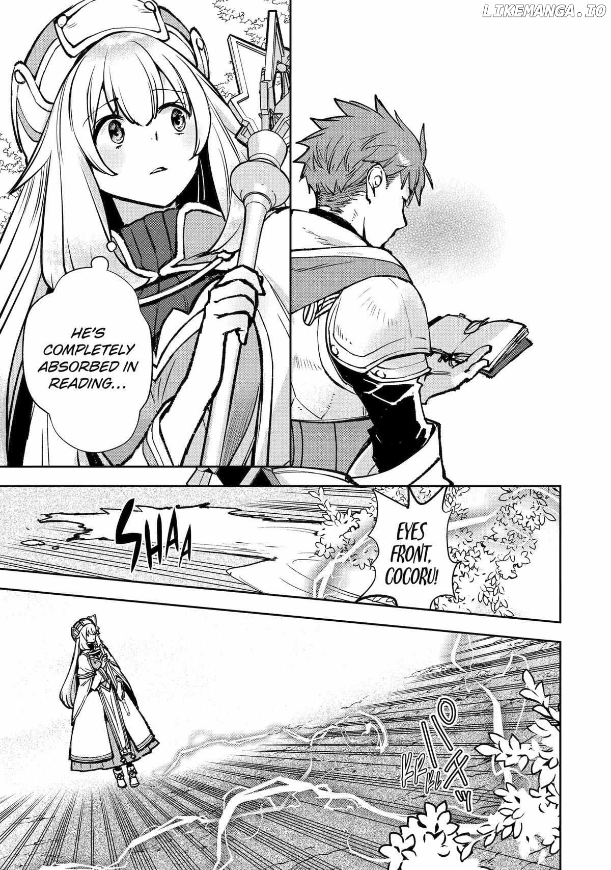 The Chronicles of the Misfit Quartet and their Unrivaled Synergy Chapter 13 - page 3