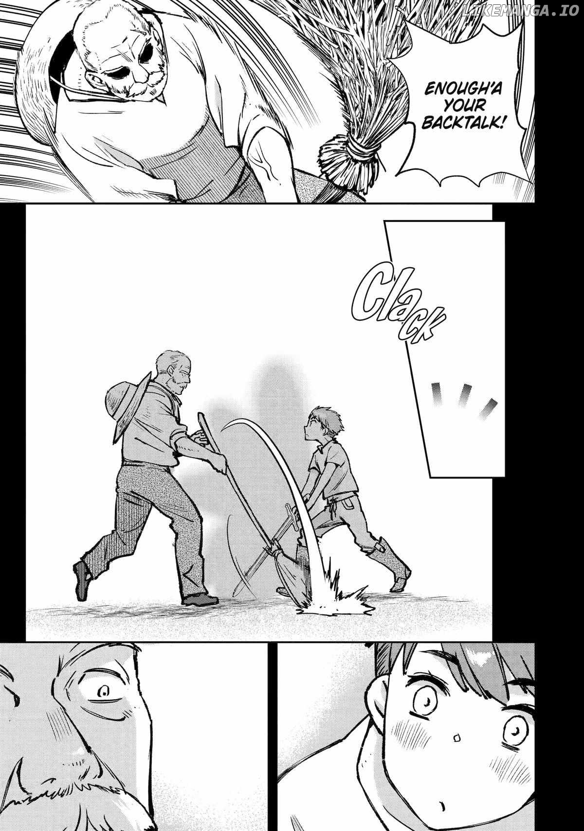 The Chronicles of the Misfit Quartet and their Unrivaled Synergy Chapter 13 - page 37