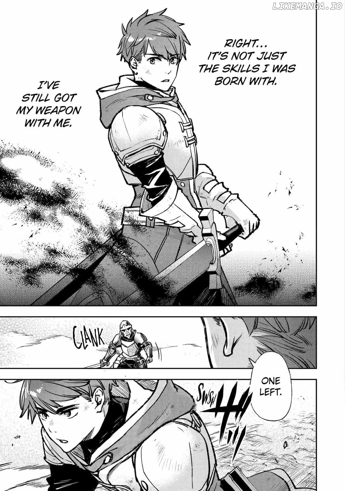 The Chronicles of the Misfit Quartet and their Unrivaled Synergy Chapter 13 - page 39