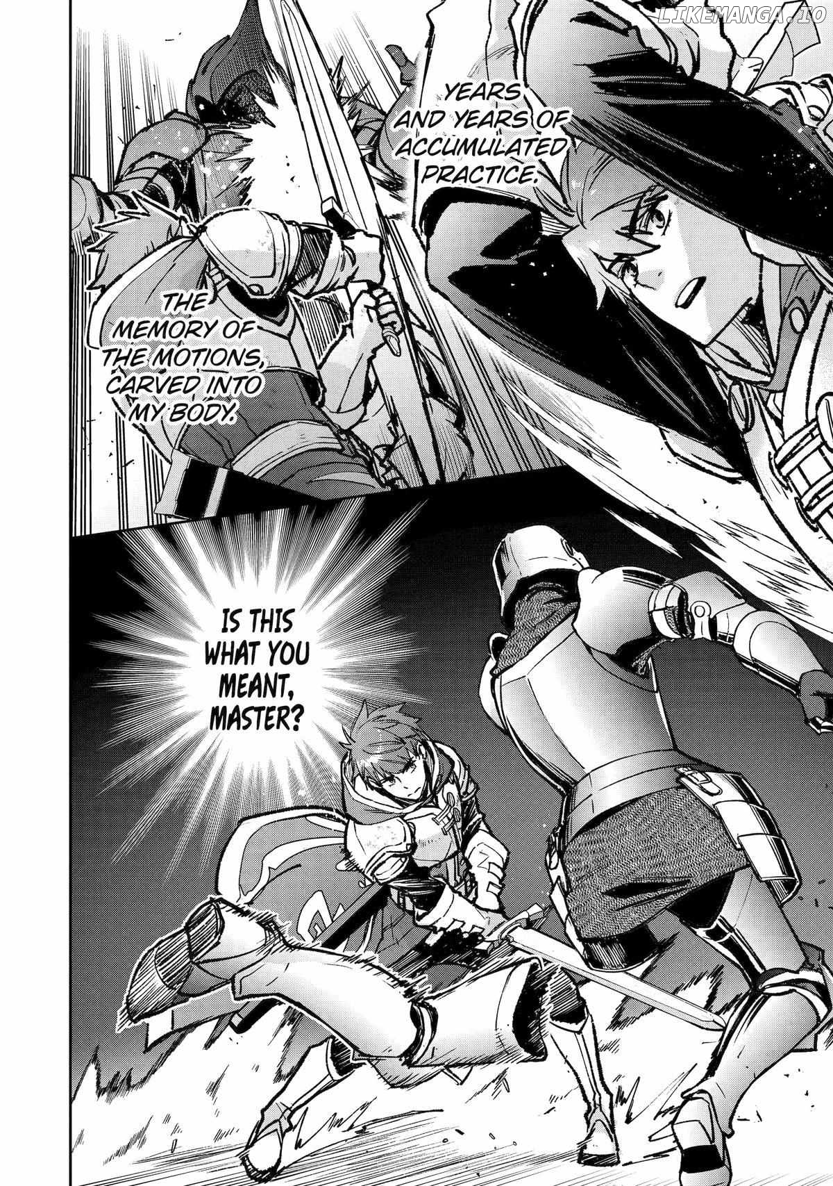 The Chronicles of the Misfit Quartet and their Unrivaled Synergy Chapter 13 - page 40