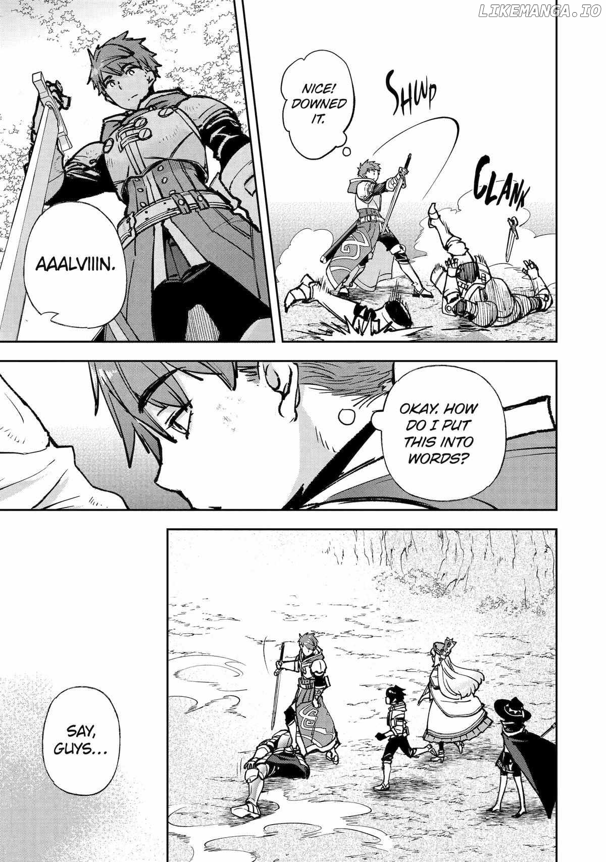 The Chronicles of the Misfit Quartet and their Unrivaled Synergy Chapter 13 - page 41