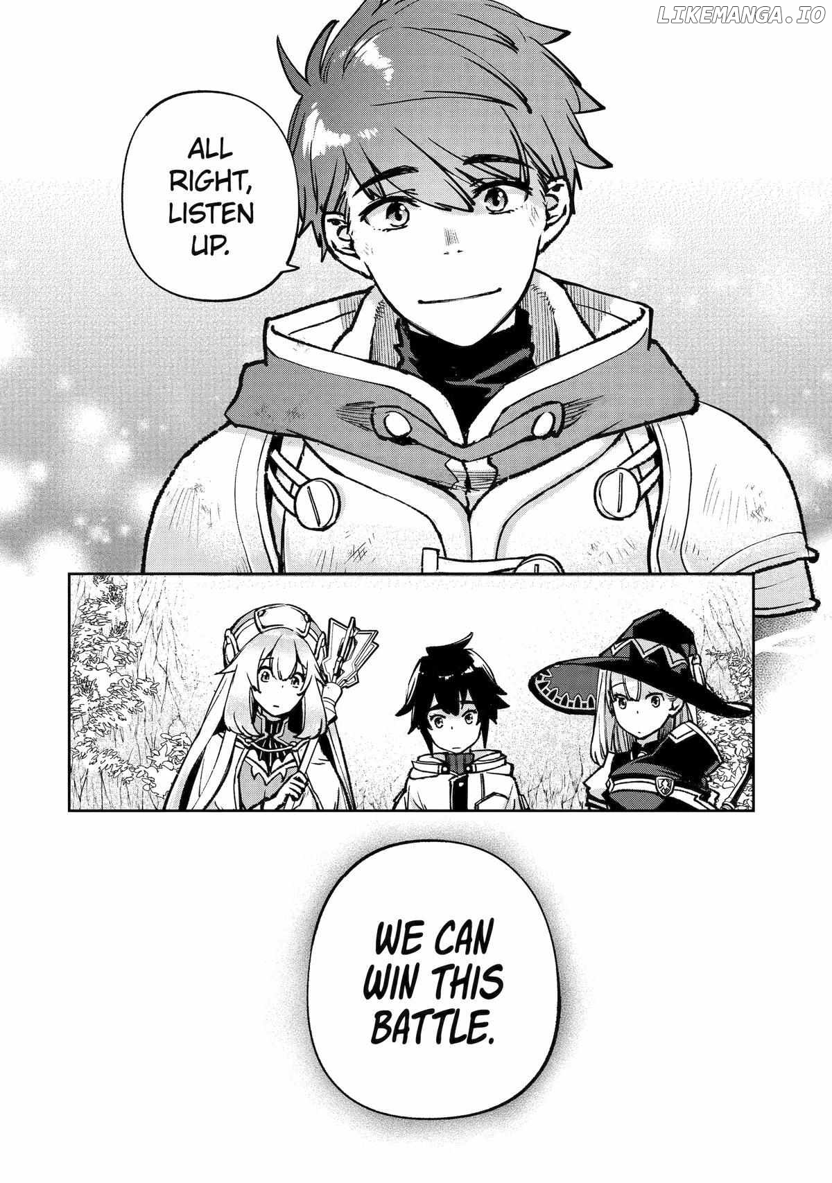 The Chronicles of the Misfit Quartet and their Unrivaled Synergy Chapter 13 - page 44