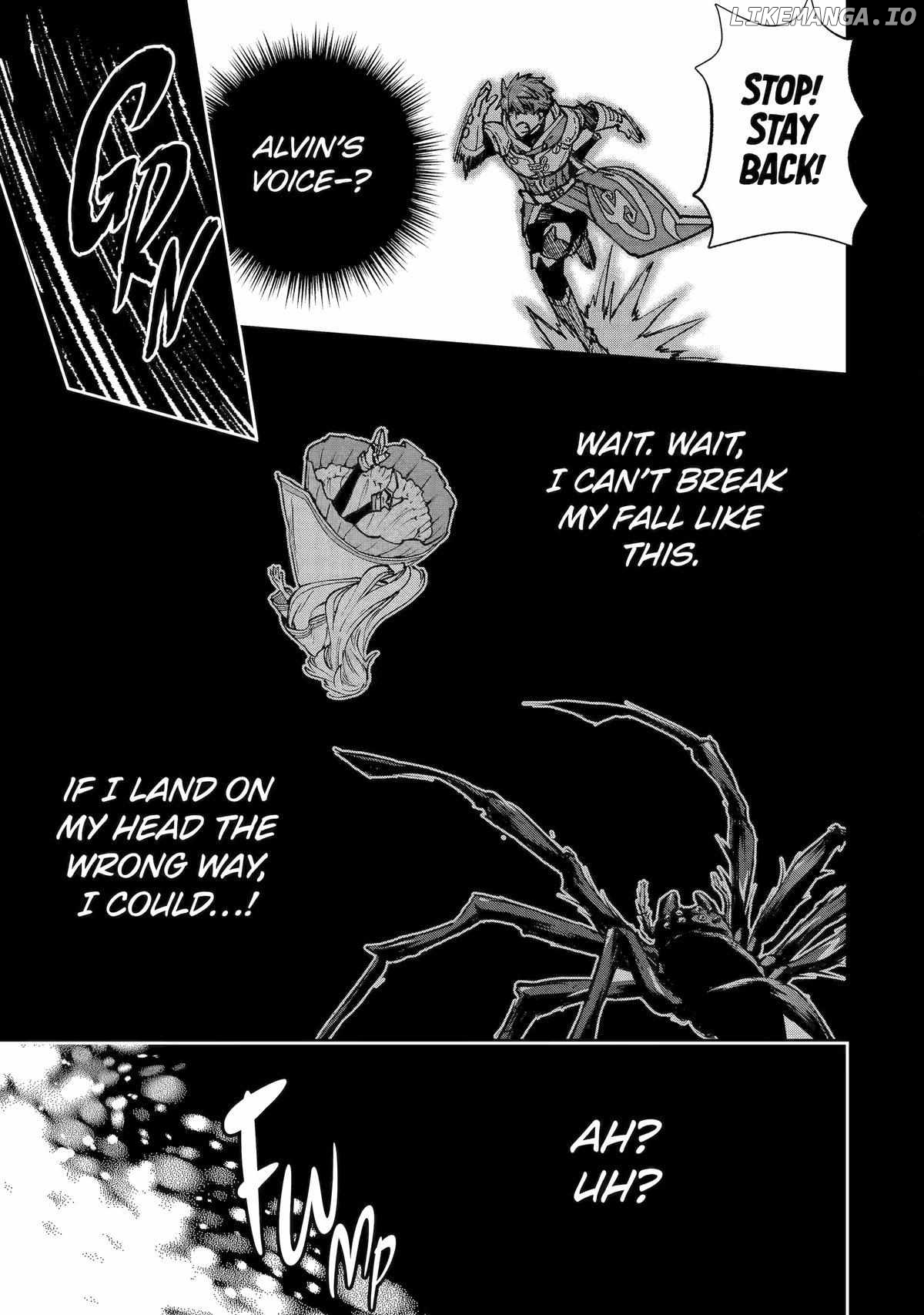 The Chronicles of the Misfit Quartet and their Unrivaled Synergy Chapter 13 - page 5