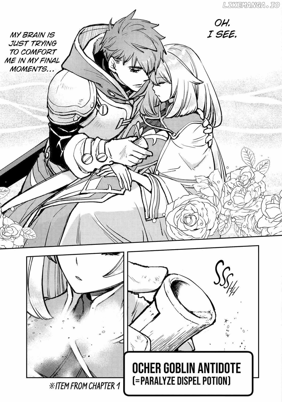 The Chronicles of the Misfit Quartet and their Unrivaled Synergy Chapter 13 - page 7