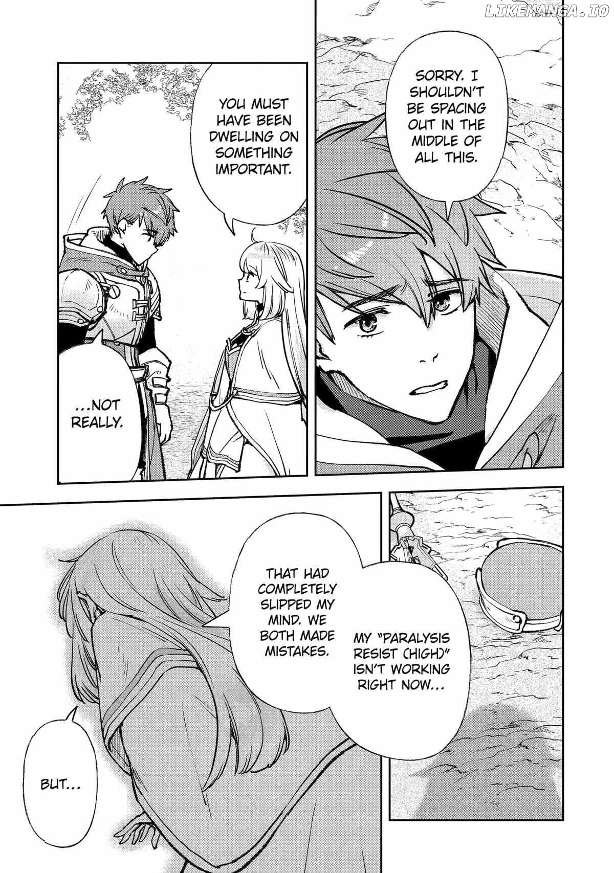 The Chronicles of the Misfit Quartet and their Unrivaled Synergy Chapter 13 - page 9