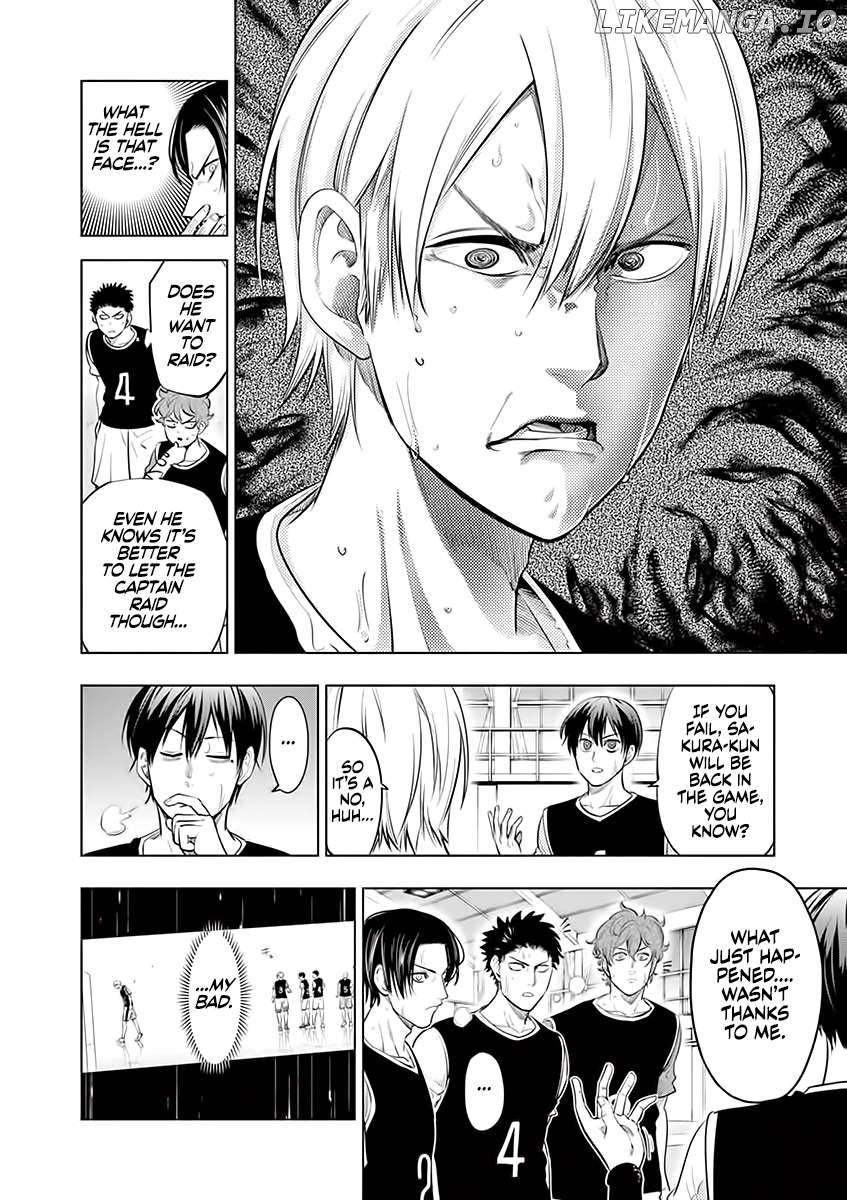 Burning Kabaddi Chapter 56 - page 2