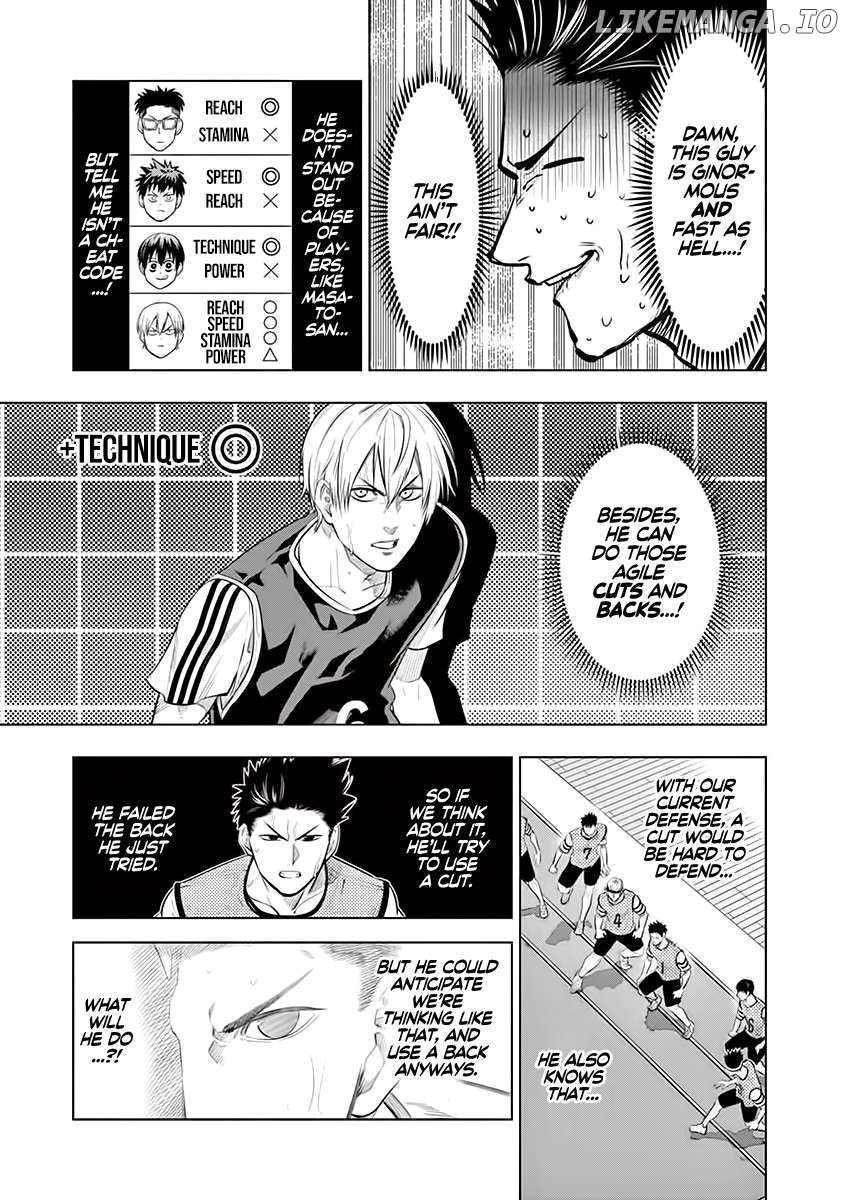 Burning Kabaddi Chapter 56 - page 5