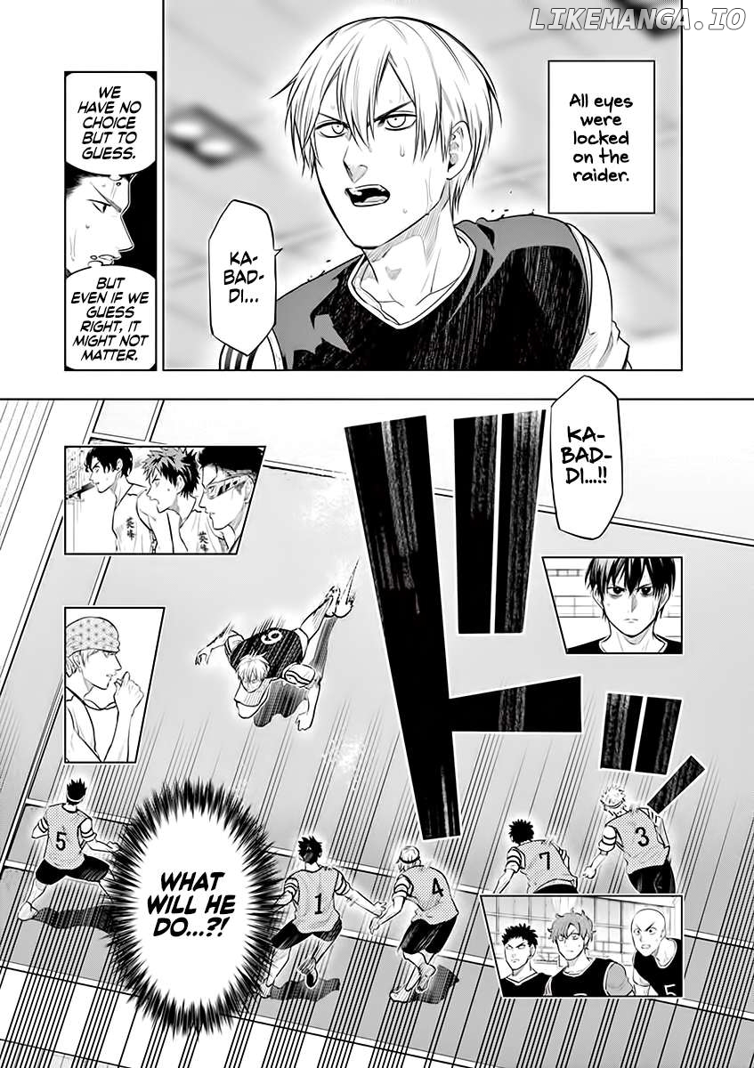 Burning Kabaddi Chapter 56 - page 7