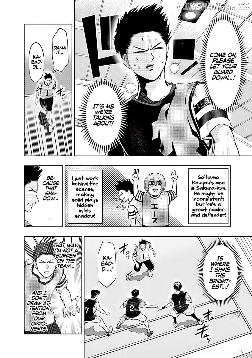 Burning Kabaddi Chapter 57 - page 2