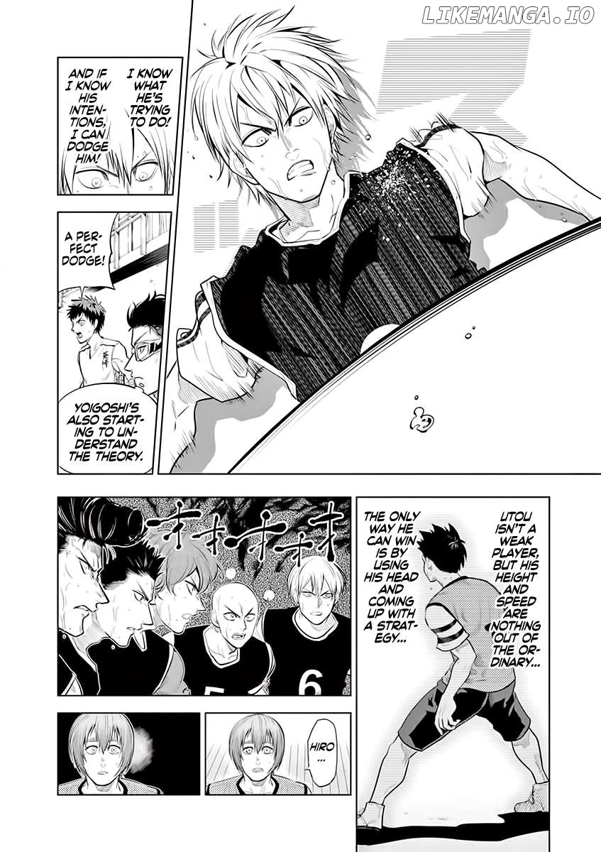 Burning Kabaddi Chapter 57 - page 4