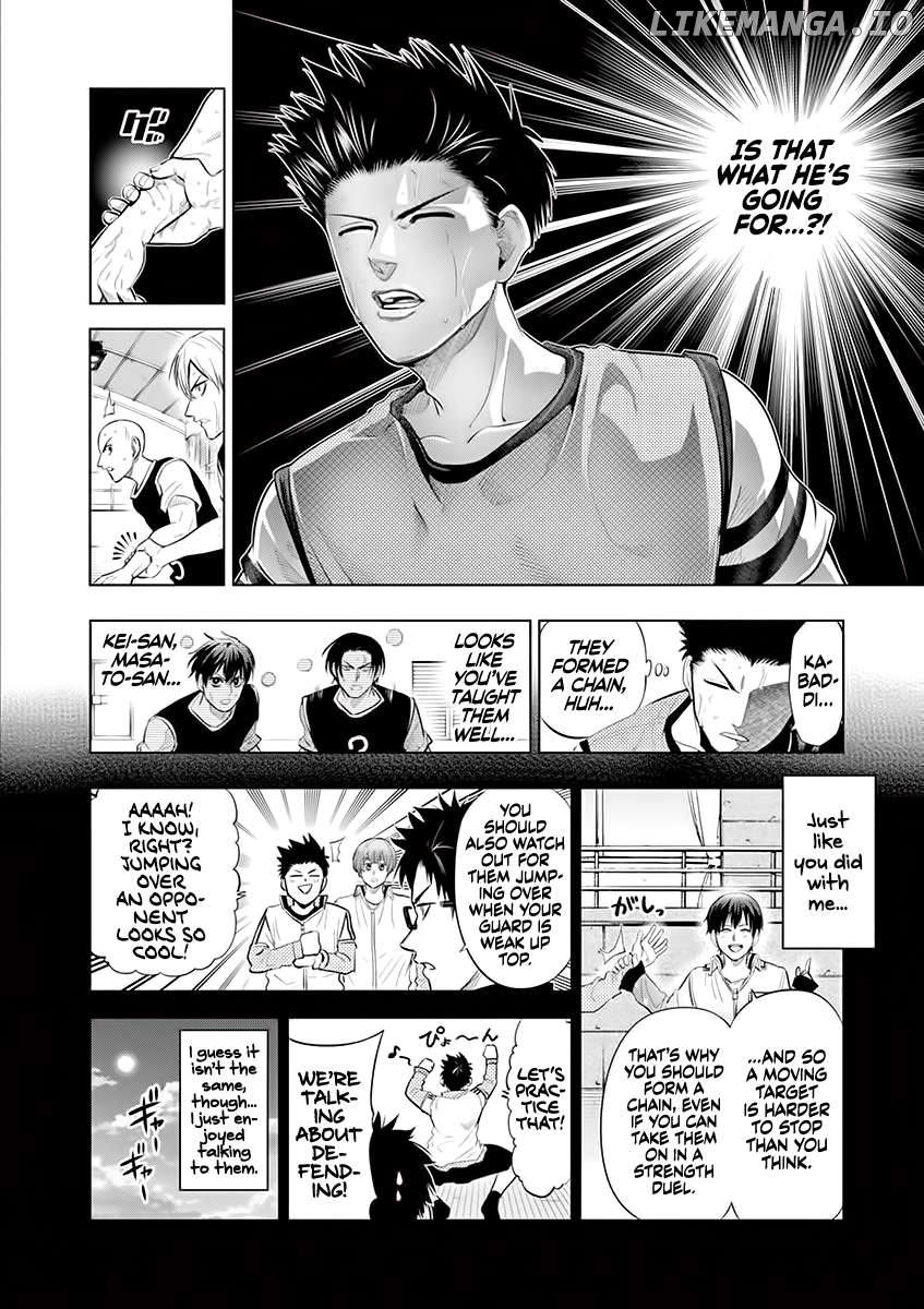 Burning Kabaddi Chapter 57 - page 6