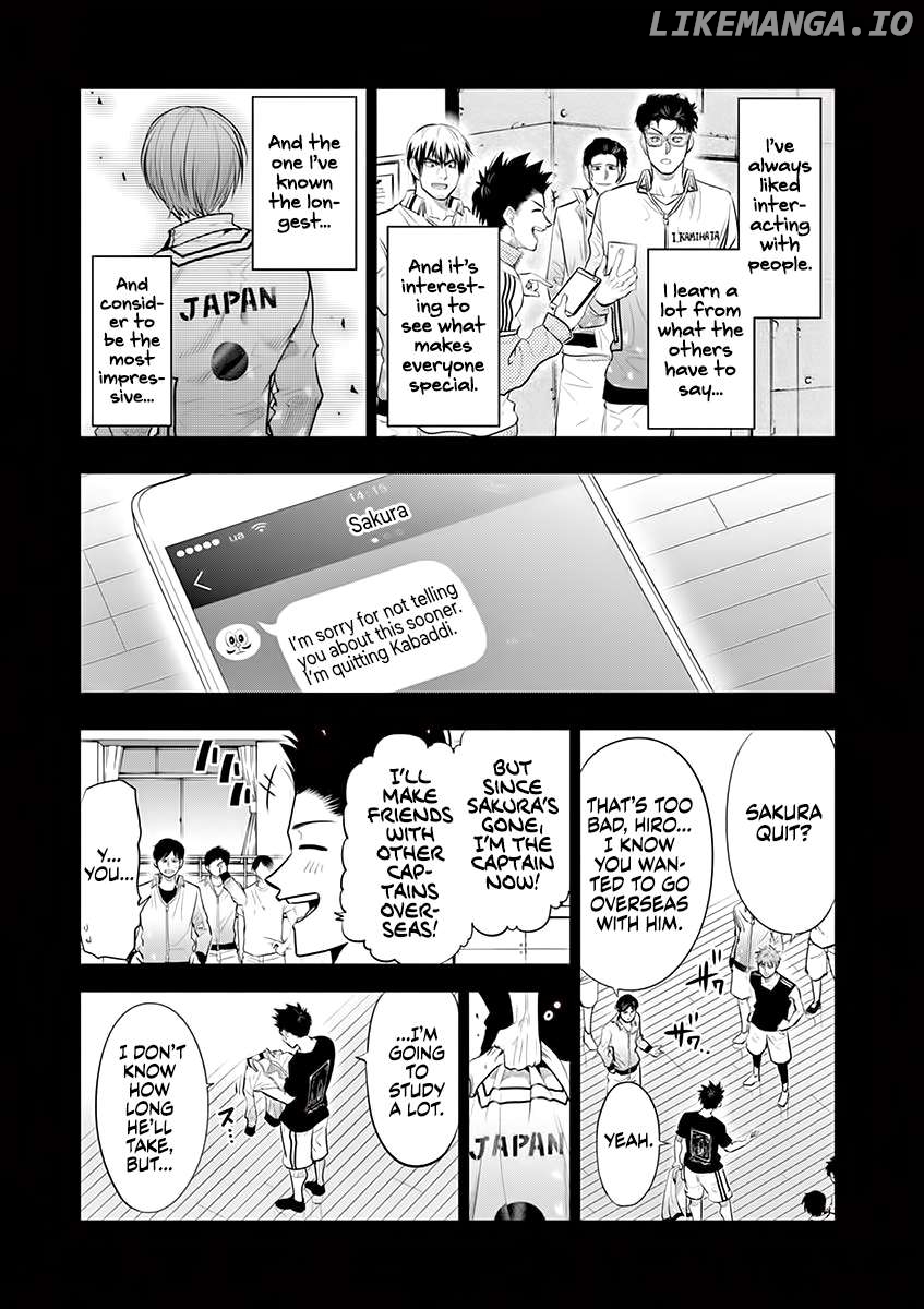Burning Kabaddi Chapter 57 - page 7
