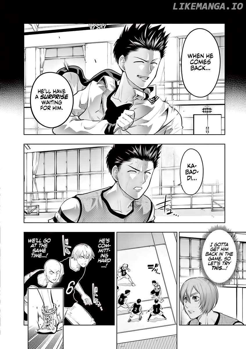 Burning Kabaddi Chapter 57 - page 8