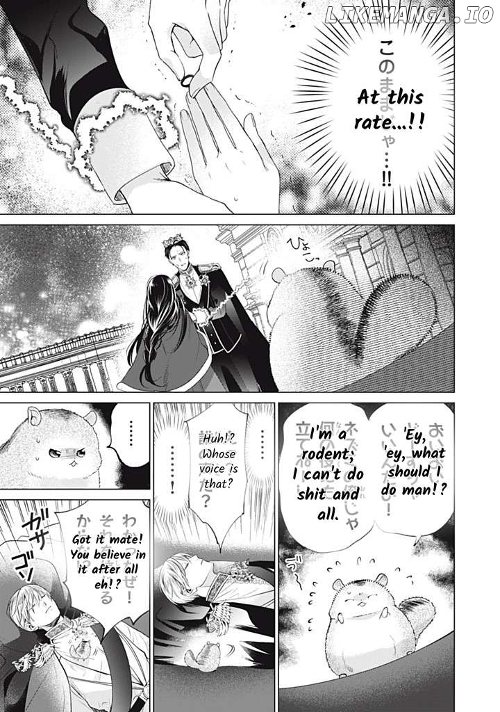 Majo Maid Wa Joou No Himitsu O Shitte Iru Chapter 20 - page 16
