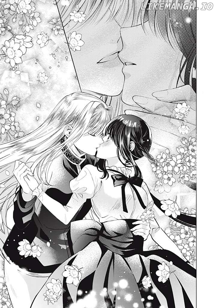 Majo Maid Wa Joou No Himitsu O Shitte Iru Chapter 20 - page 35