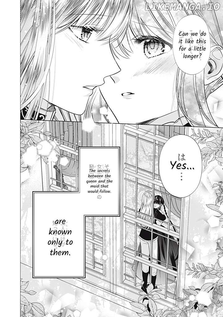 Majo Maid Wa Joou No Himitsu O Shitte Iru Chapter 20 - page 36
