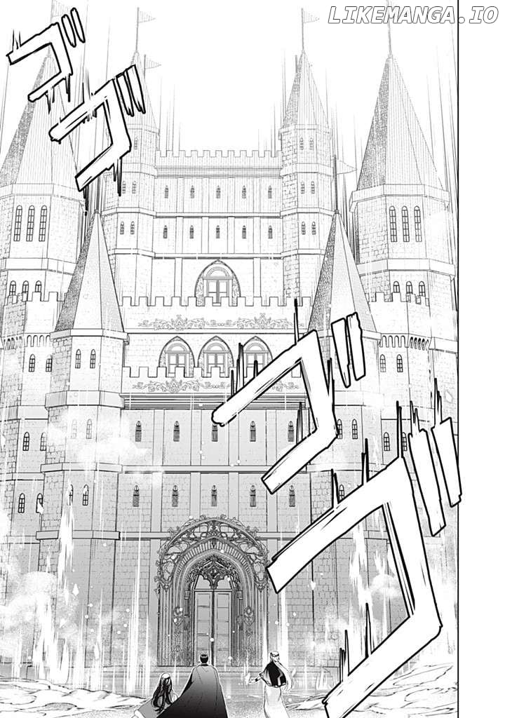 Majo Maid Wa Joou No Himitsu O Shitte Iru Chapter 20 - page 4