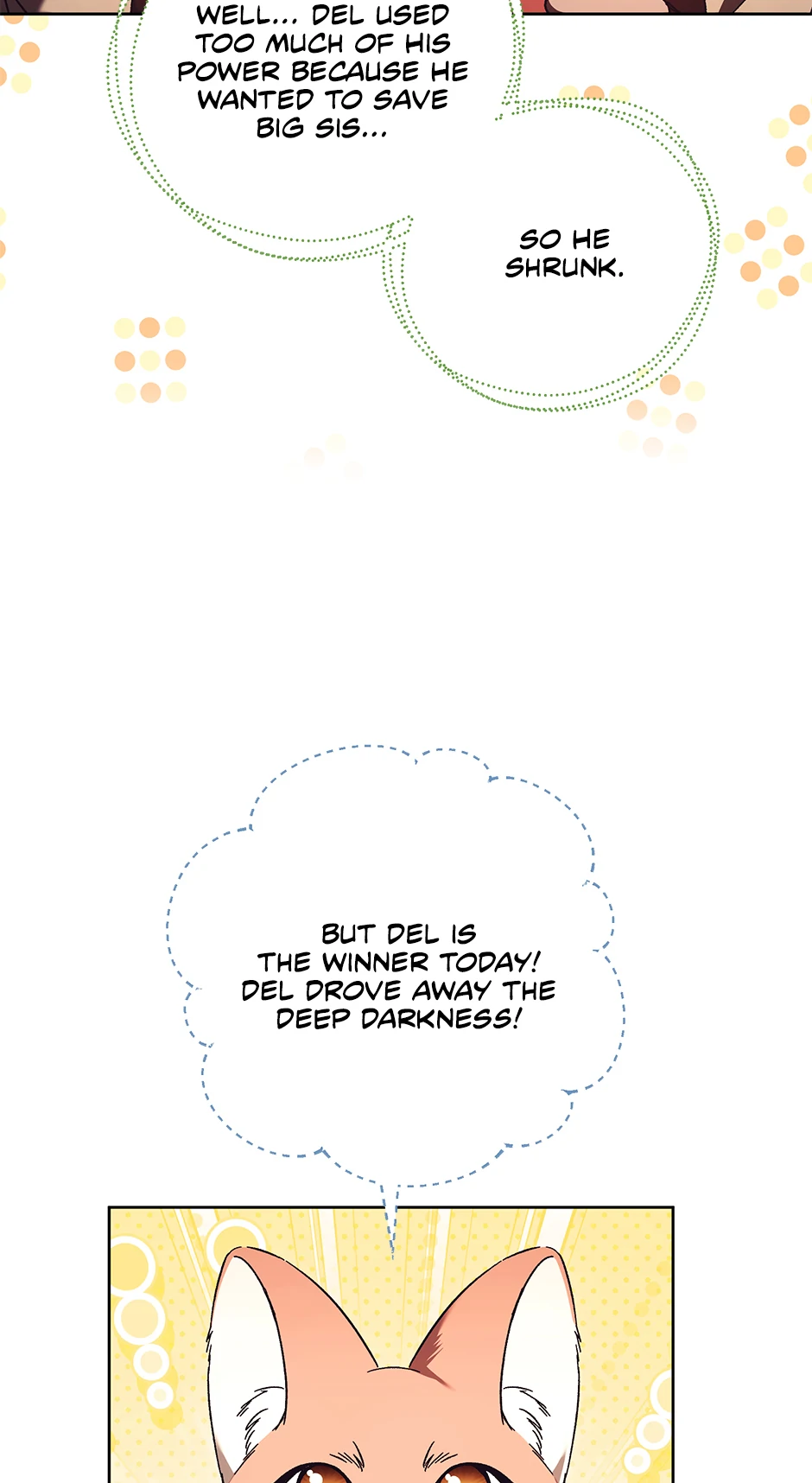 I Just Want My Happy Ending! Chapter 53 - page 11