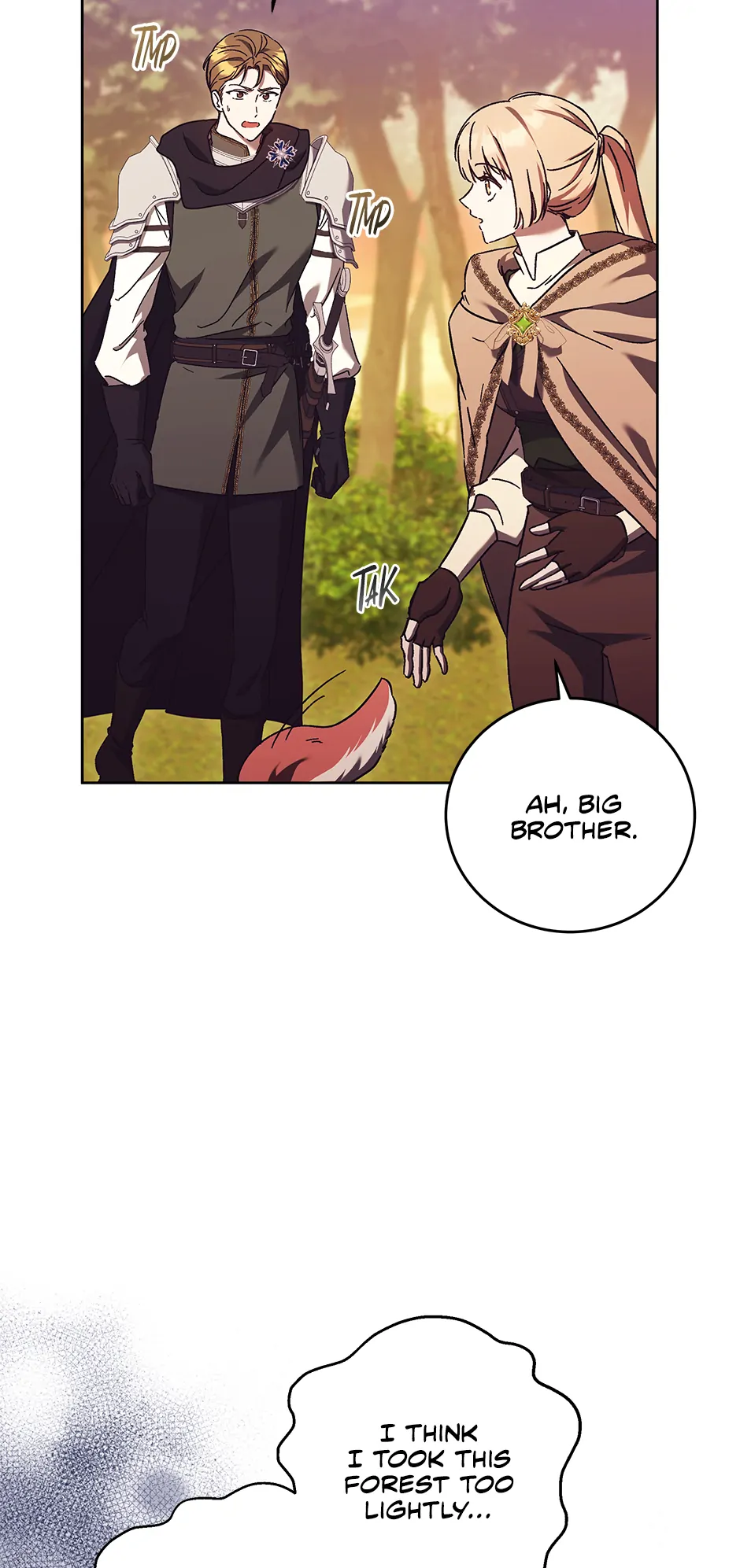 I Just Want My Happy Ending! Chapter 53 - page 17