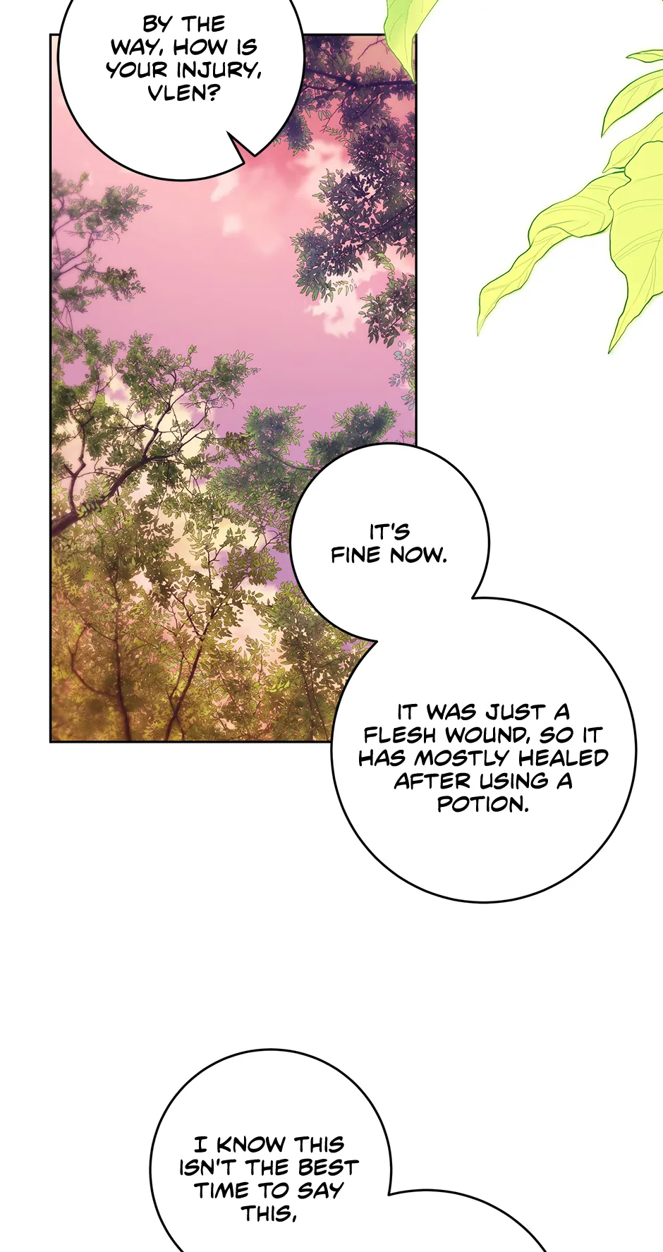 I Just Want My Happy Ending! Chapter 53 - page 30