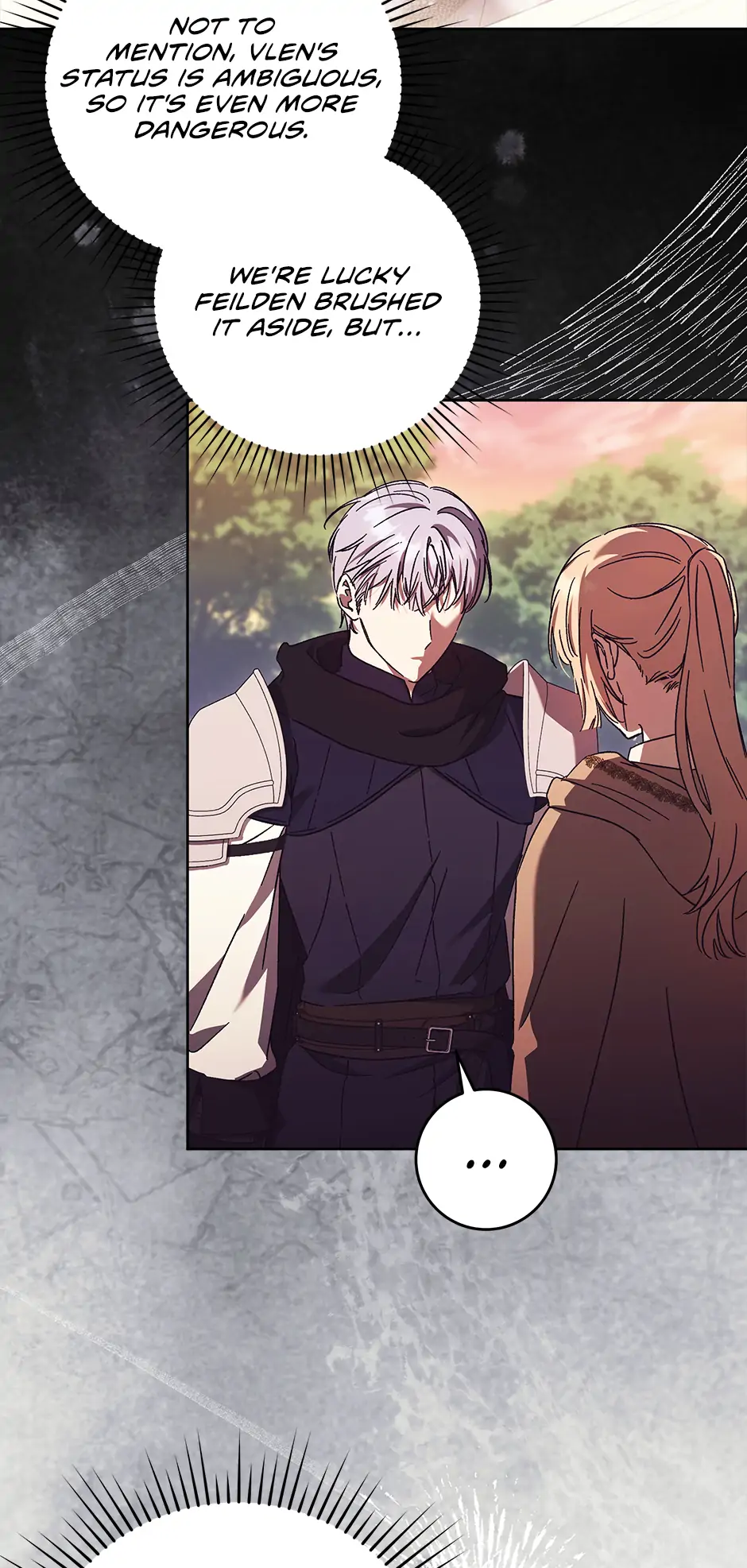 I Just Want My Happy Ending! Chapter 53 - page 37