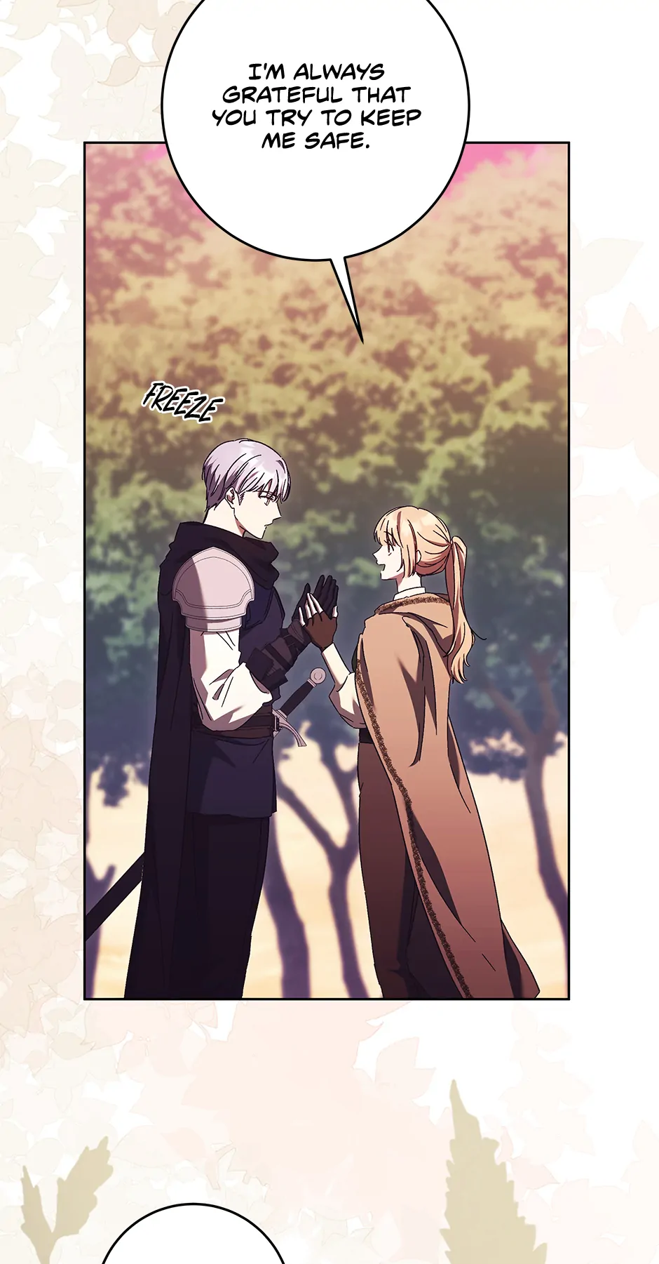 I Just Want My Happy Ending! Chapter 53 - page 41