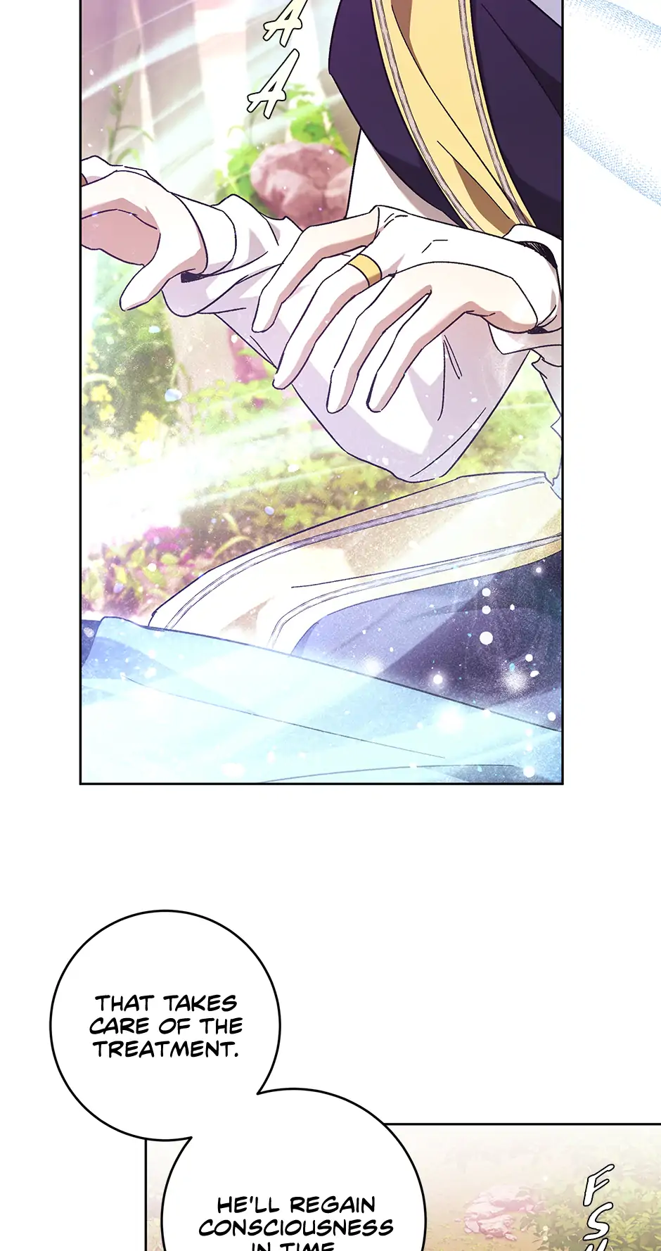 I Just Want My Happy Ending! Chapter 53 - page 54