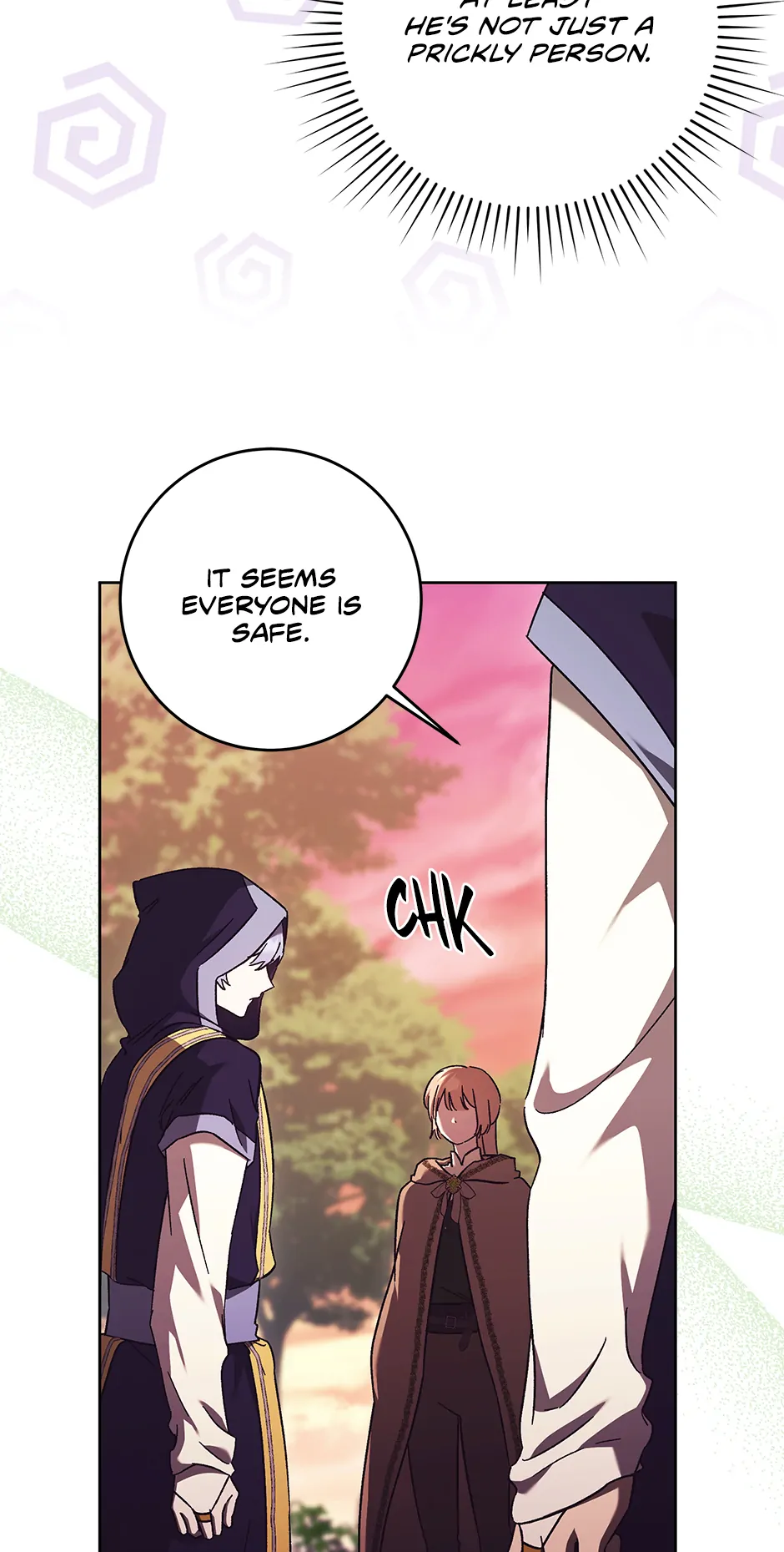 I Just Want My Happy Ending! Chapter 53 - page 58