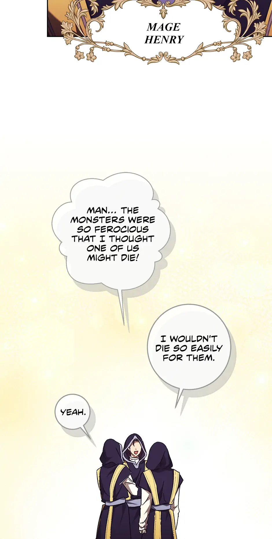 I Just Want My Happy Ending! Chapter 53 - page 60