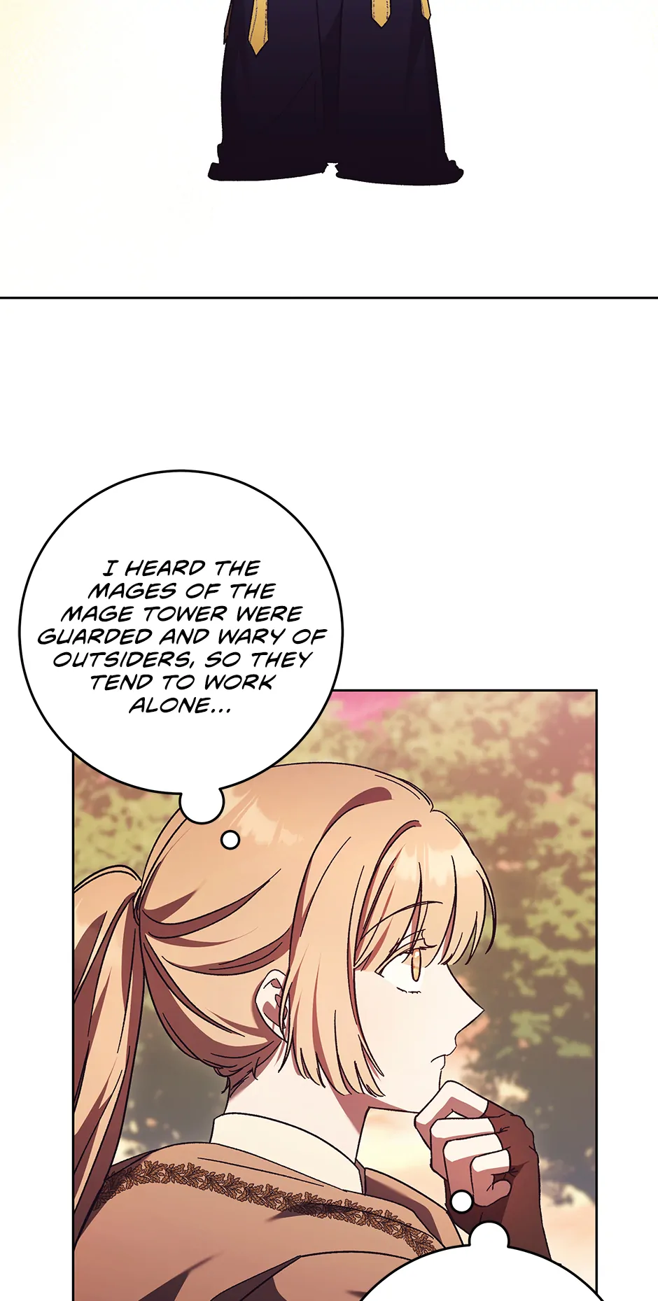 I Just Want My Happy Ending! Chapter 53 - page 61