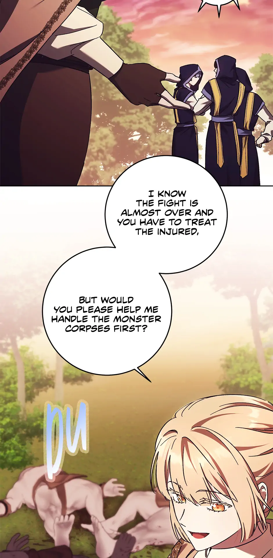 I Just Want My Happy Ending! Chapter 53 - page 64