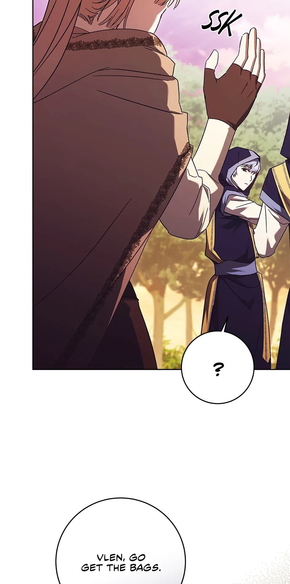 I Just Want My Happy Ending! Chapter 53 - page 80