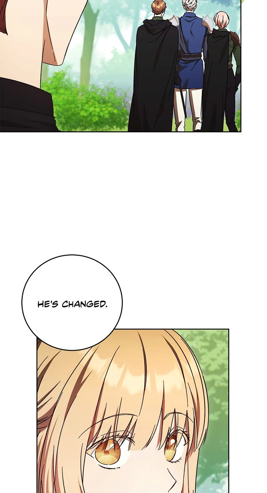 I Just Want My Happy Ending! Chapter 55 - page 15