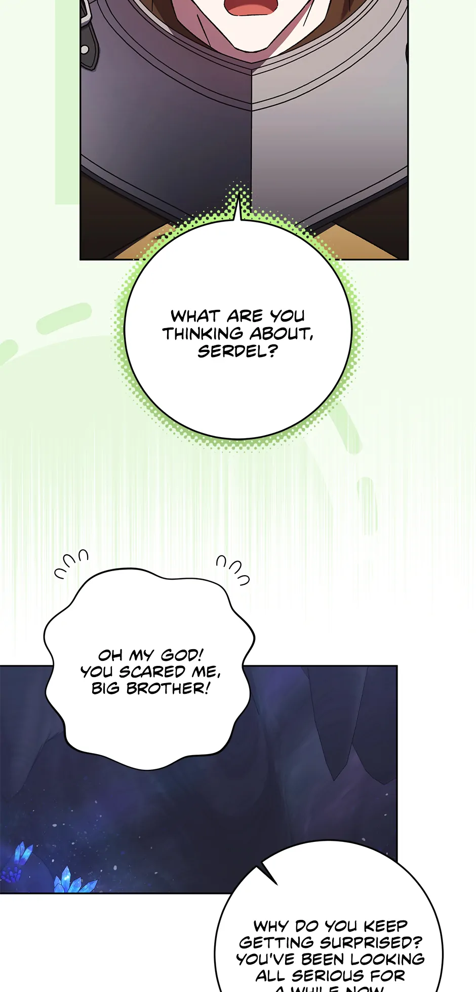 I Just Want My Happy Ending! Chapter 55 - page 39